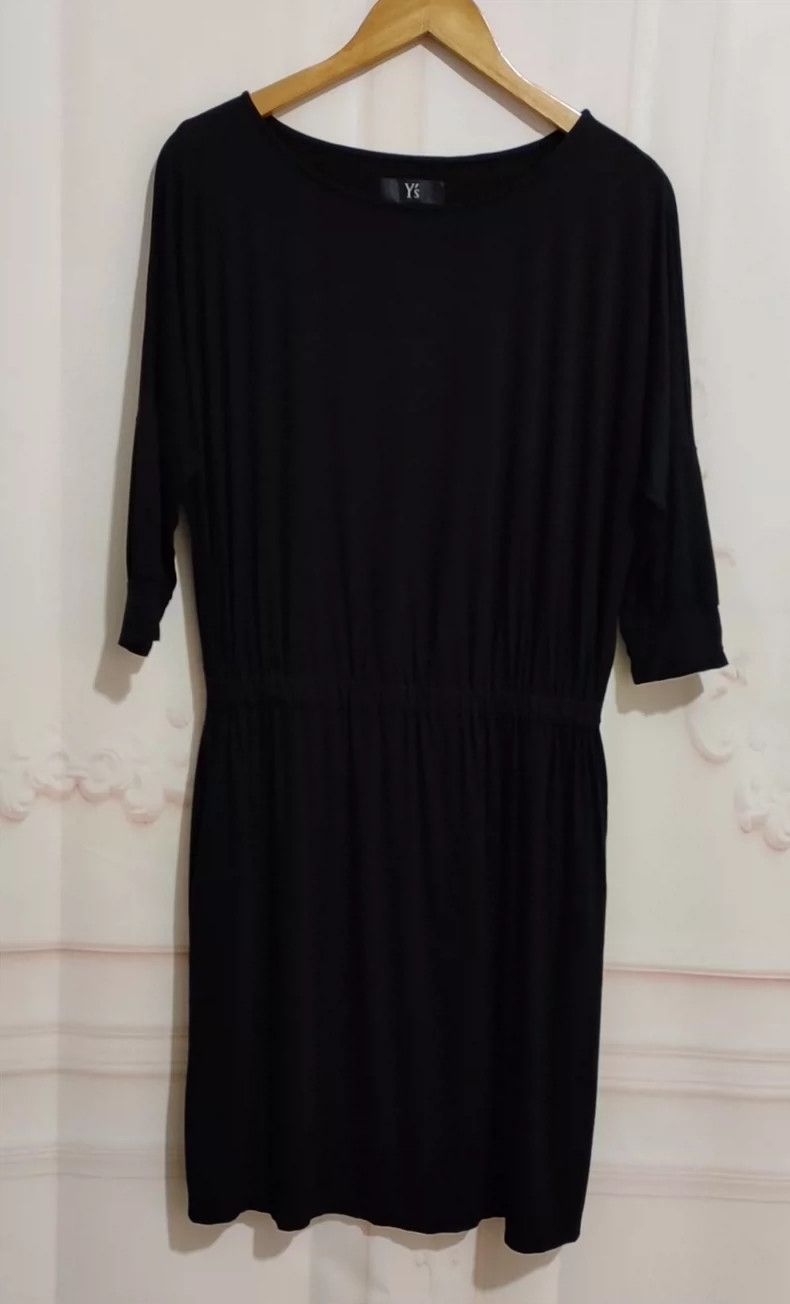 Yohji Yamamoto Yohji Yamamoto size 2 dress 2505-Nextarrow Size M / US 6-8 / IT 42-44 - 1 Thumbnail