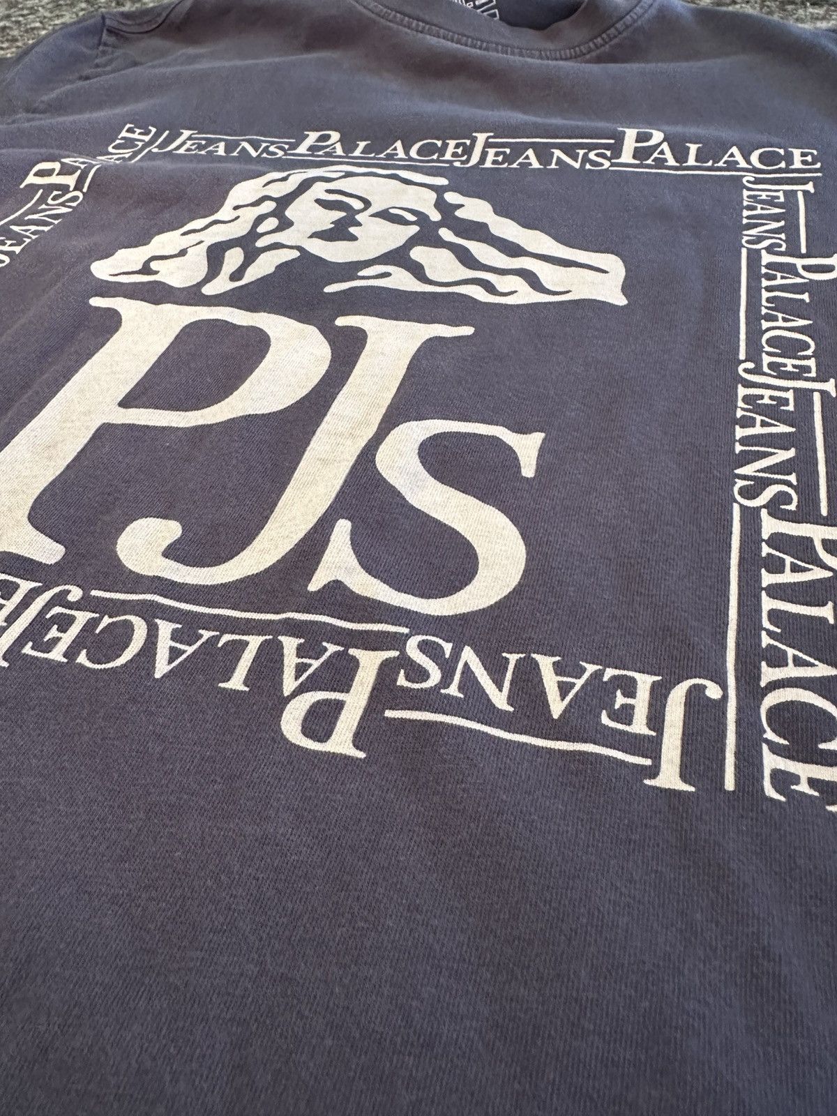 Palace Palace PJ Box T-Shirt Size US M / EU 48-50 / 2 - 5 Thumbnail