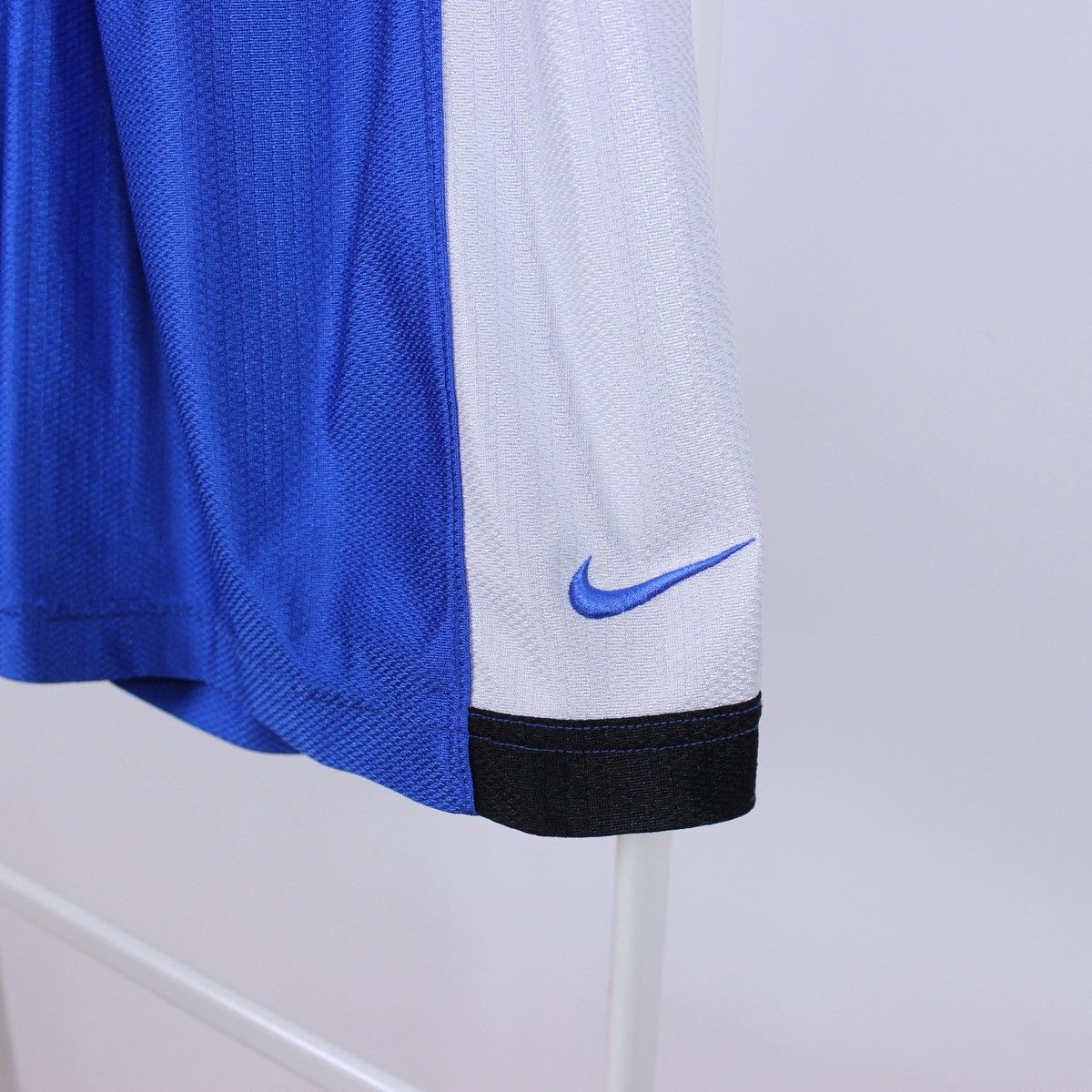 Nike Vintage Nike Basketball Shorts Duke Blue Devils Pockets Size US 31 - 2 Thumbnail