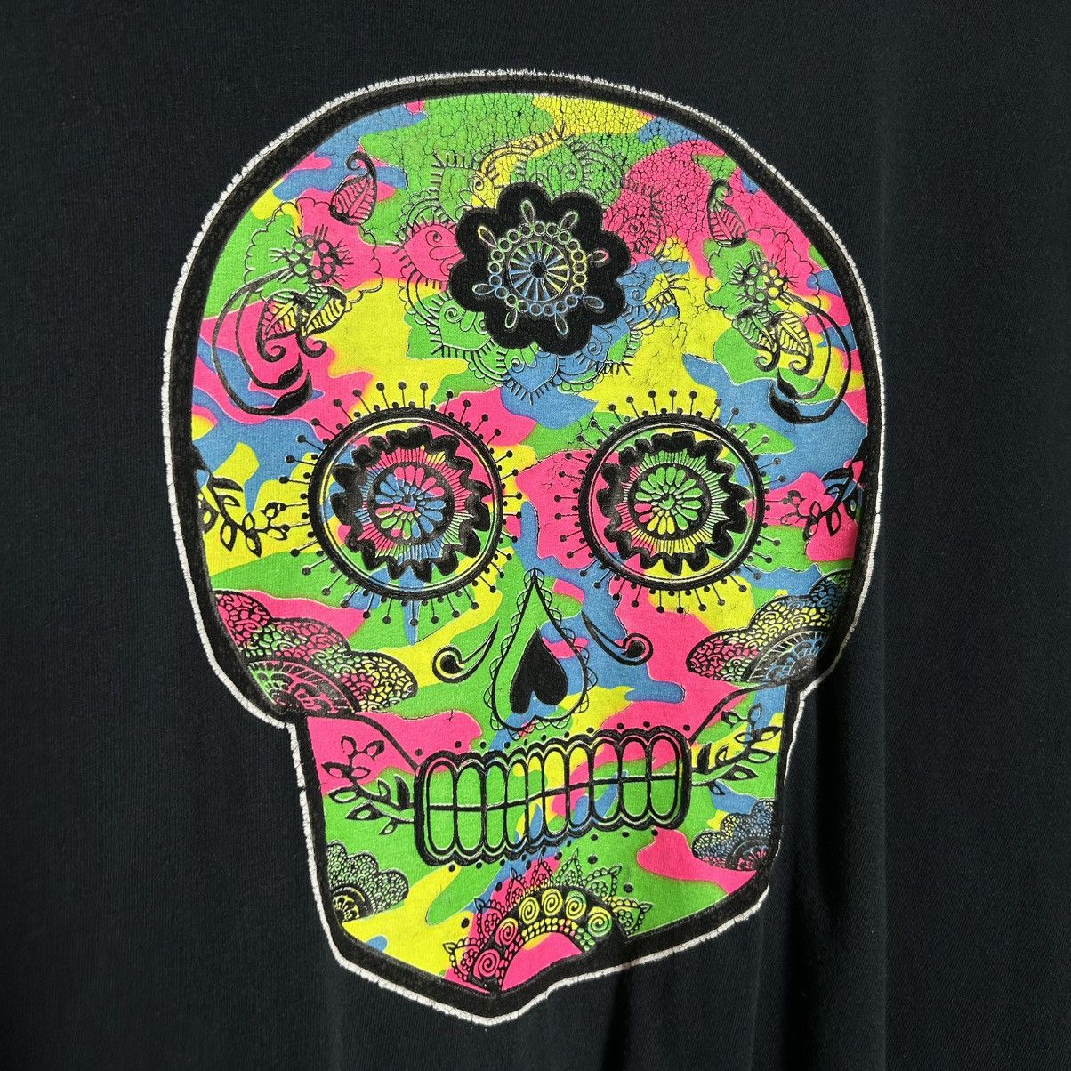 Other Skull Art Tee Size XL / US 12-14 / IT 48-50 - 4 Thumbnail