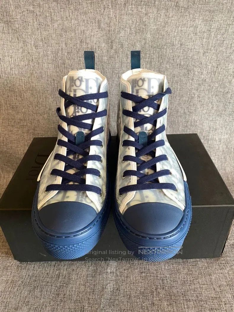 Dior DIOR B23 High. Size US 10.5 / EU 43-44 - 4 Thumbnail