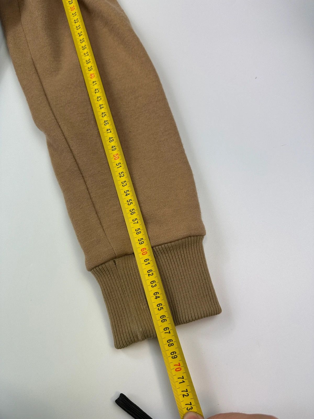 Prada Prada Milano FW2000 Beige Brown Wool & Leather Bomber Jacket Size US M / EU 48-50 / 2 - 16 Thumbnail