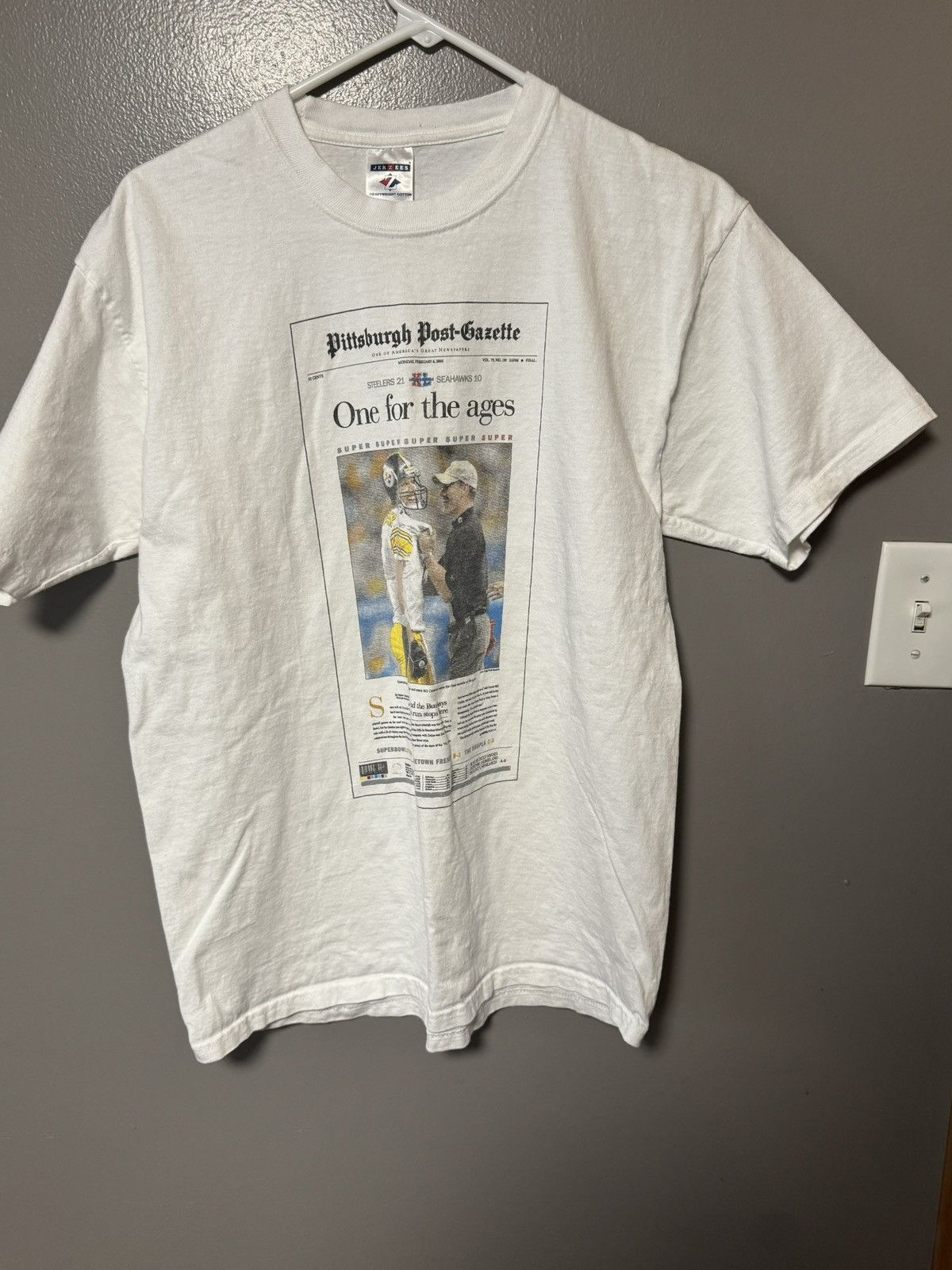 Other Steelers 2006 Super Bowl XL Size US L / EU 52-54 / 3 - 3 Thumbnail