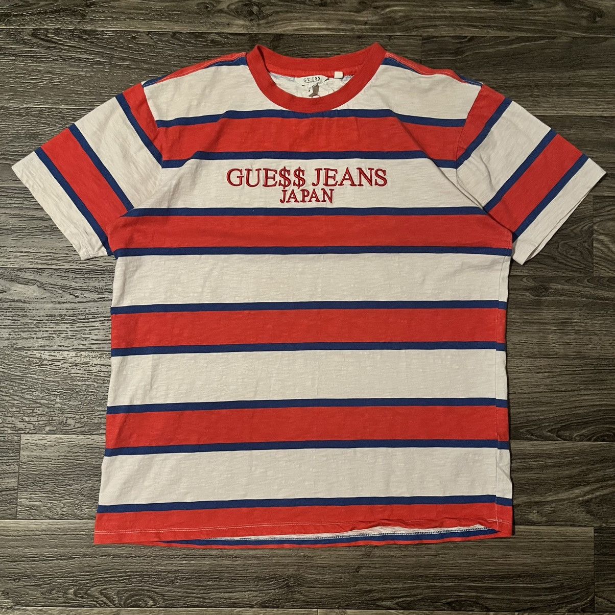 A$AP Rocky × Guess Guess jeans japan x Asap rocky,vintage luxury,drip,drill Size US M / EU 48-50 / 2 - 1 Thumbnail
