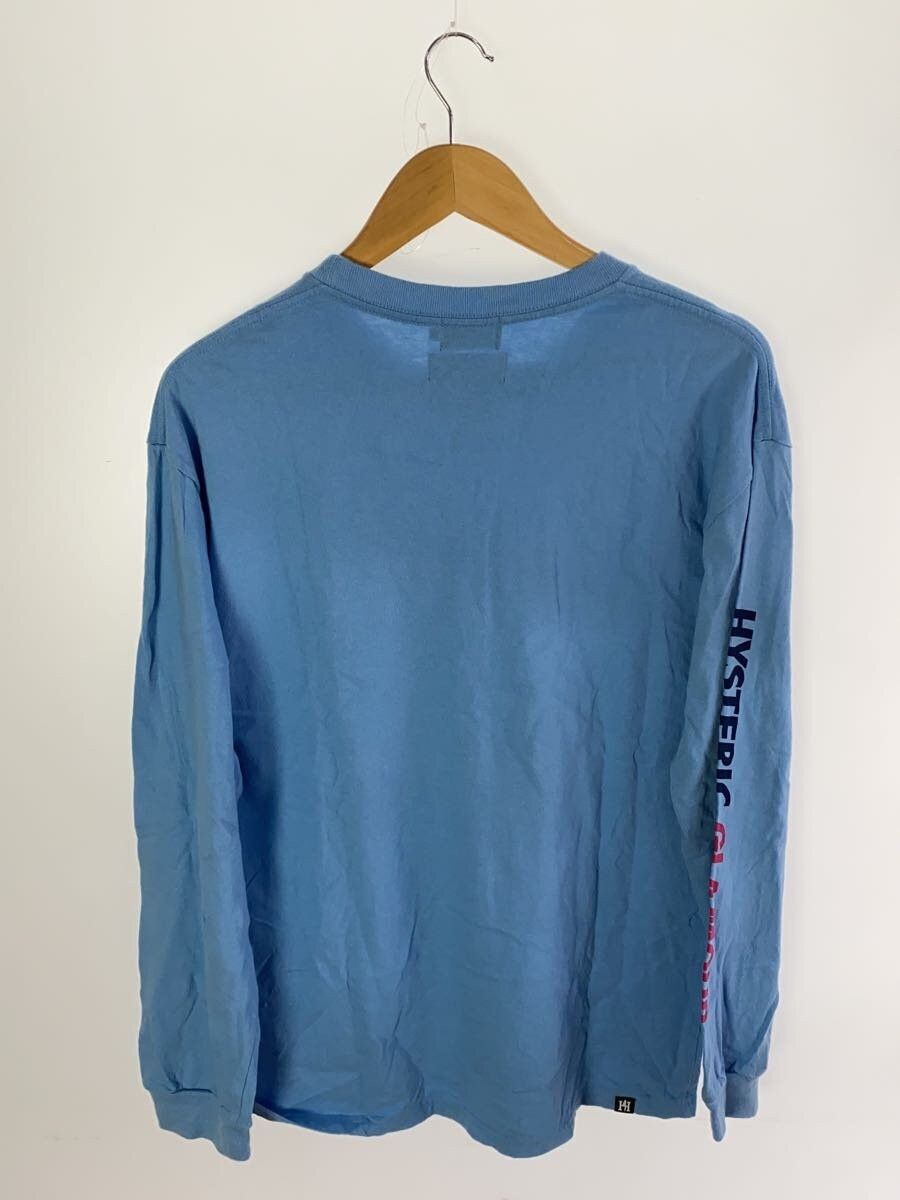 Hysteric Glamour Wind And Sea Woman Long Sleeve Tee Size US M / EU 48-50 / 2 - 2 Thumbnail