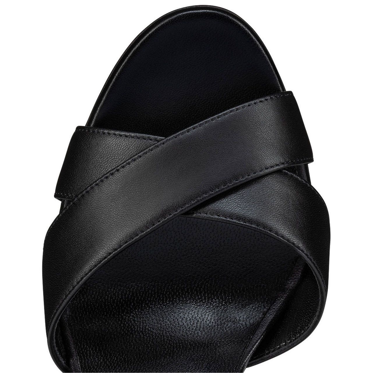 Christian Louboutin o1bcso1str0825 Mariza 85 in Black Size US 5 / IT 35 - 3 Thumbnail