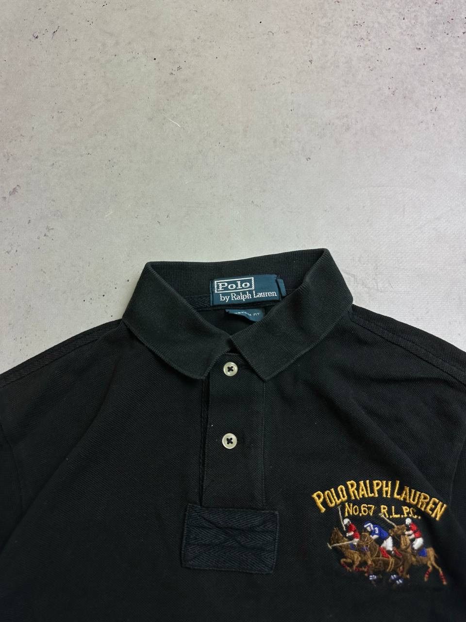 Polo Ralph Lauren Vintage Polo Ralph Lauren Chief Keef Style Shirt Y2K L Size US L / EU 52-54 / 3 - 5 Thumbnail