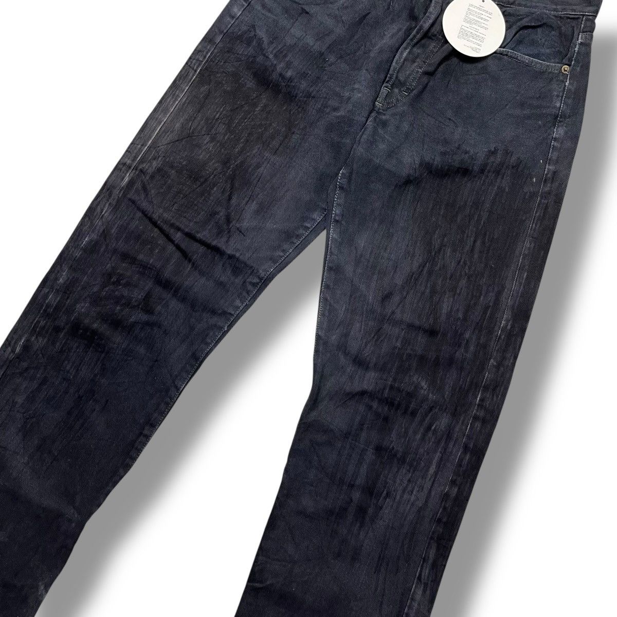 Diesel Vintage Diesel Industry Costume Basic Jeans Italy / 29 Size US 29 - 4 Thumbnail