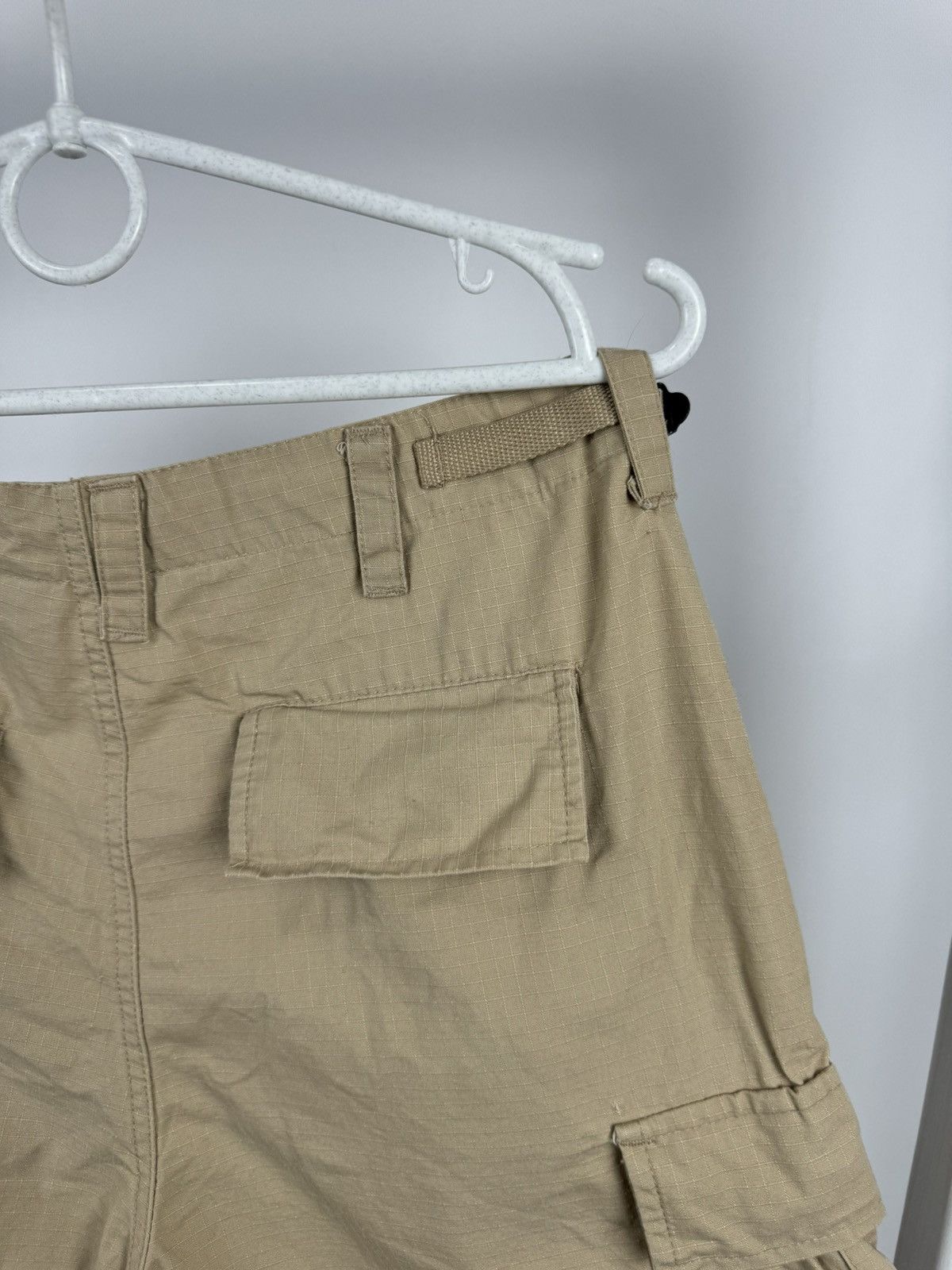 Other Vintage Military Made in Germany Cargo Shorts Size US 31 - 4 Thumbnail