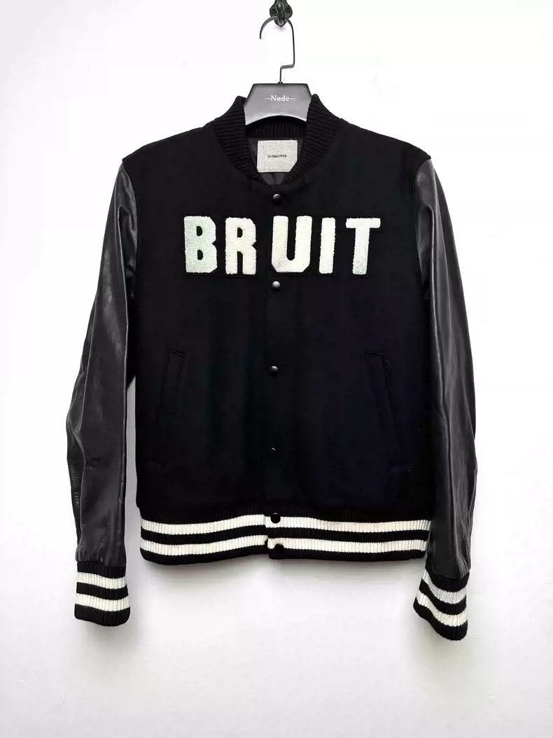 Undercover UNDERCOVER 13AW Bone leather jacket Size US L / EU 52-54 / 3 - 2 Thumbnail