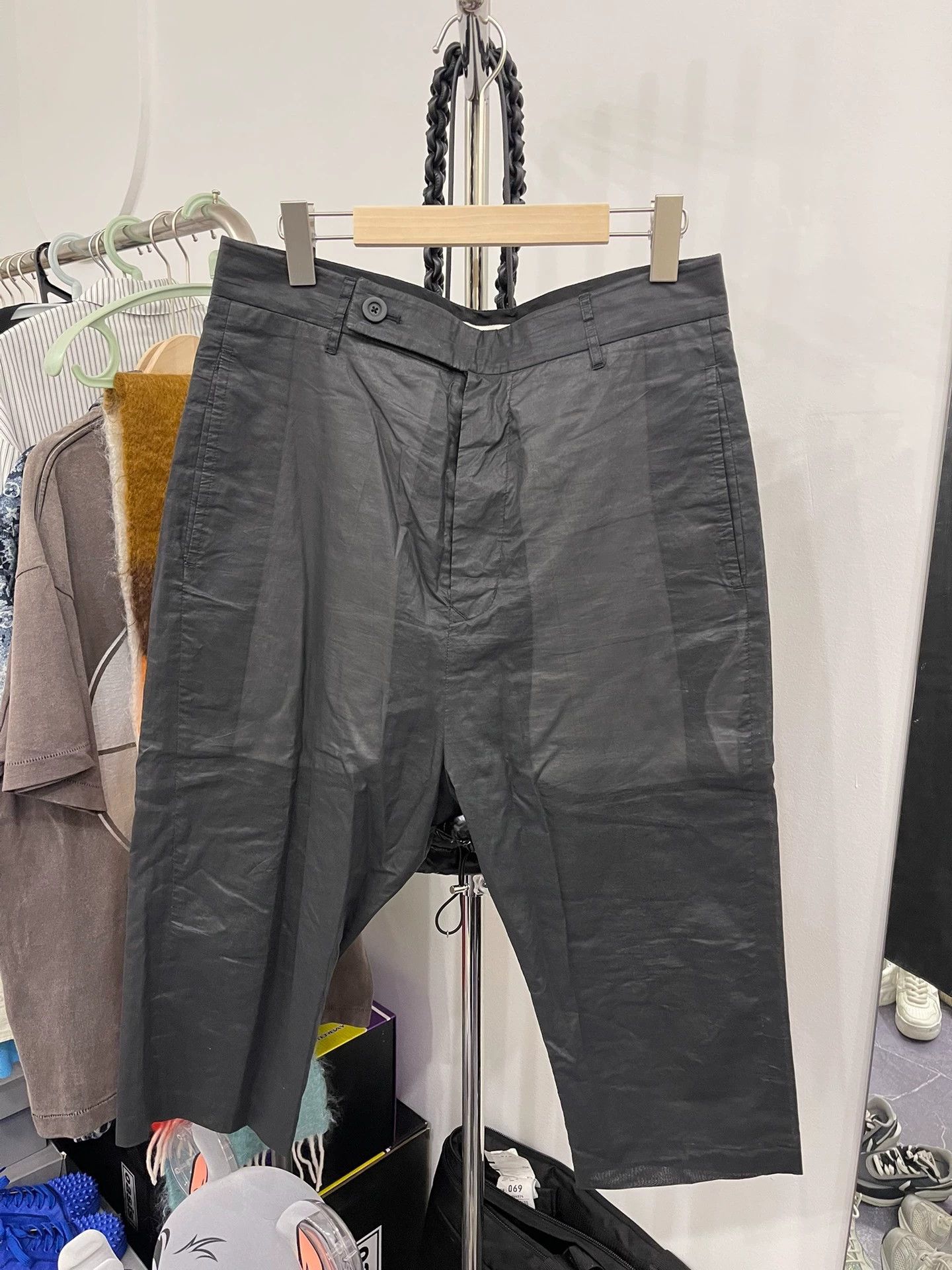 Rick Owens Rick Owens suit pants Size US 36 / EU 52 - 1 Thumbnail