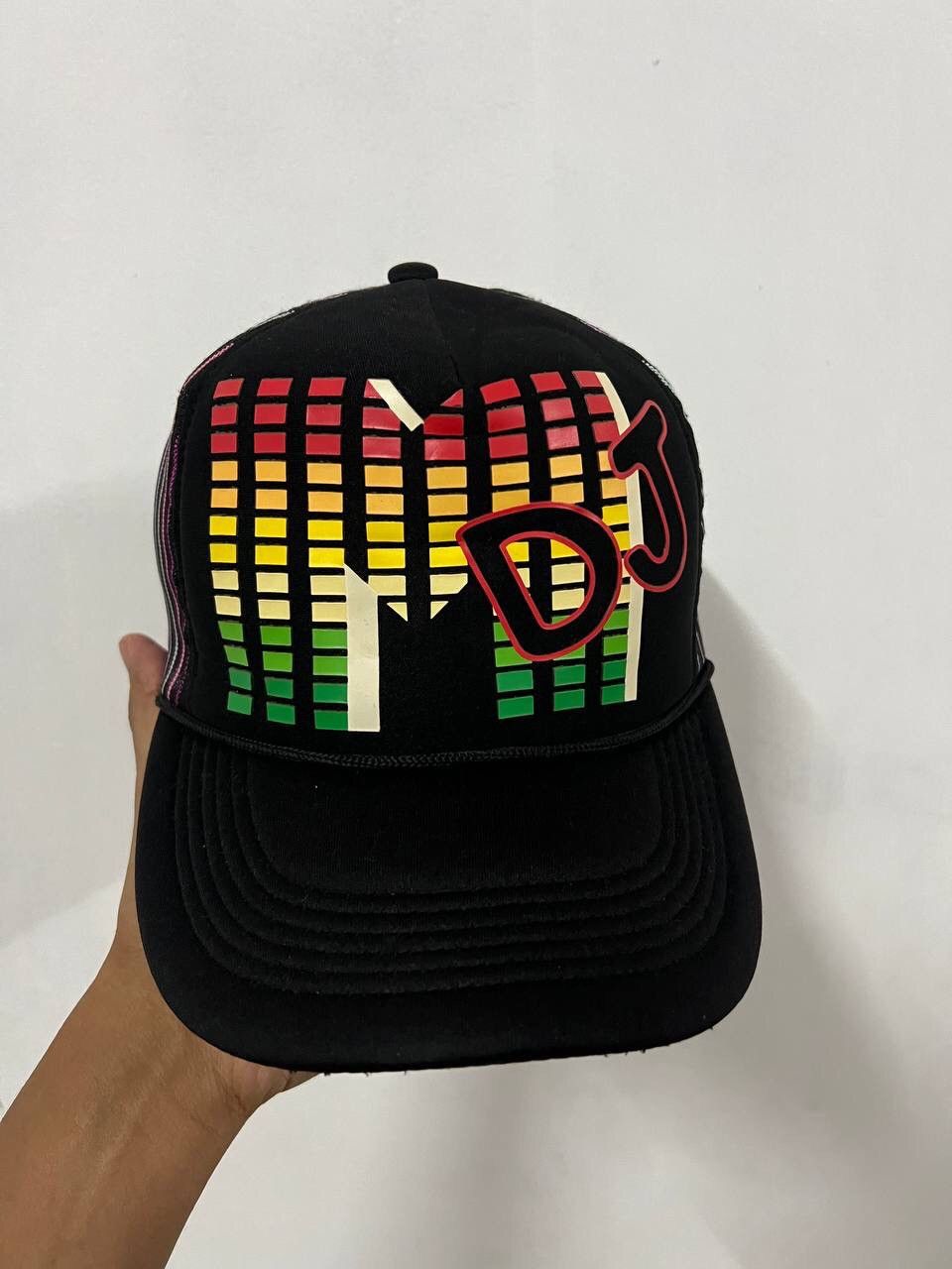 If Six Was Nine M Dj Trucker Cap Hat Size ONE SIZE - 9 Thumbnail