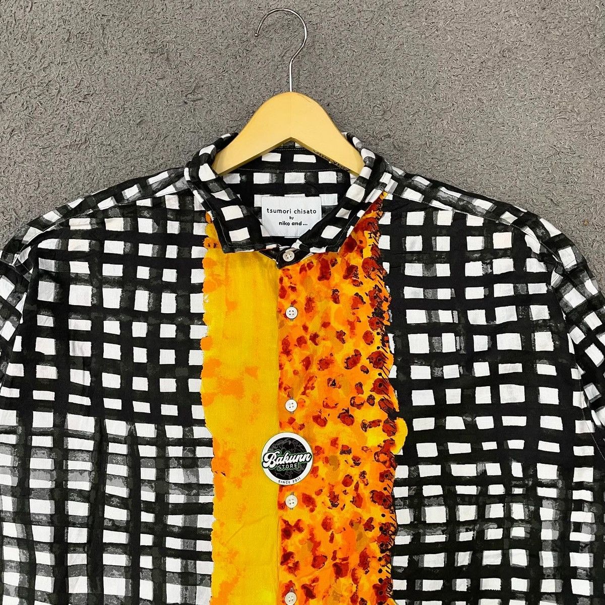 Issey Miyake × Tsumori Chisato Tsumori Chisato X Niko And Shirts Size US XXL / EU 58 / 5 - 2 Thumbnail