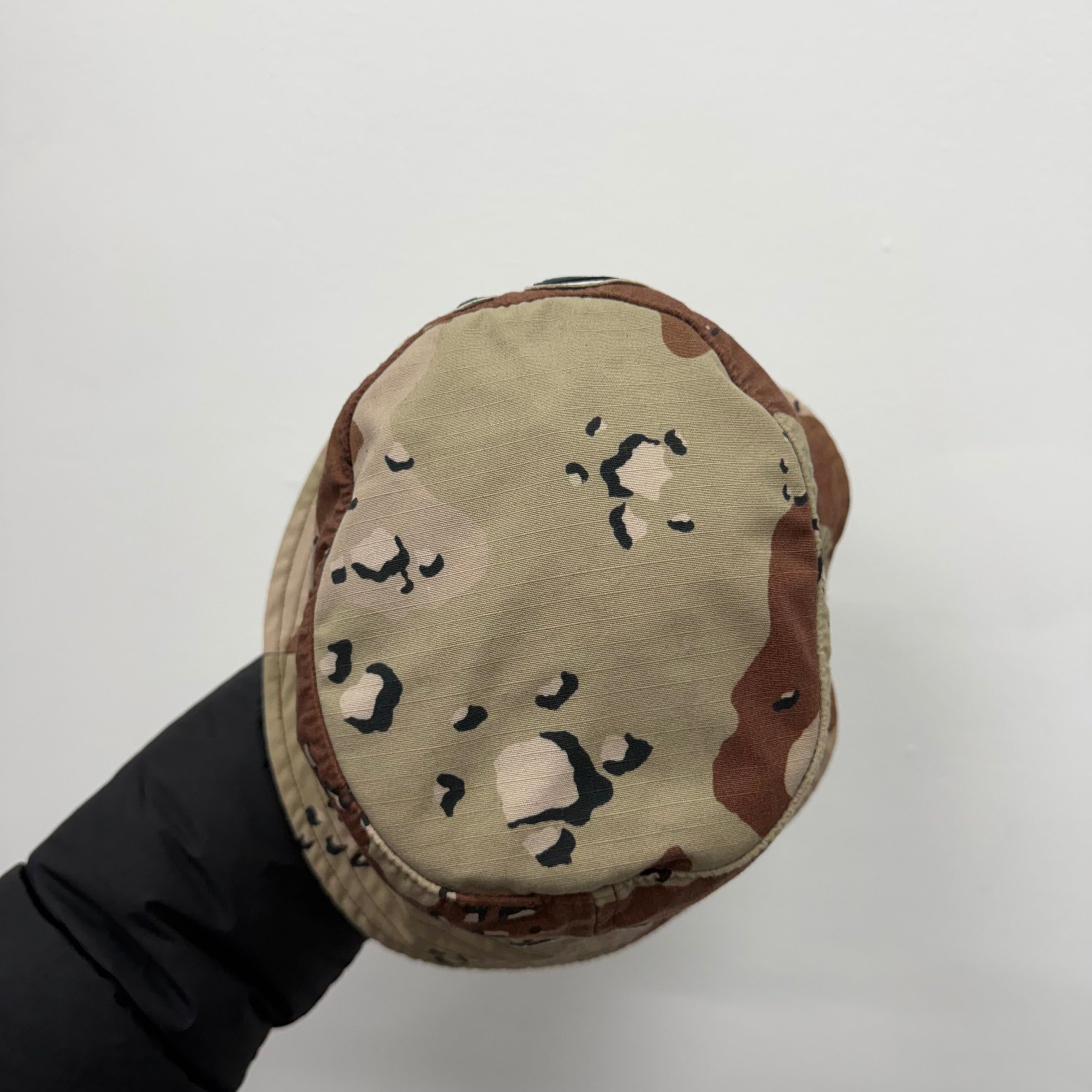 Chrome Hearts Chrome Hearts Matty Boy Camo Bucket Hat Size ONE SIZE - 6 Thumbnail
