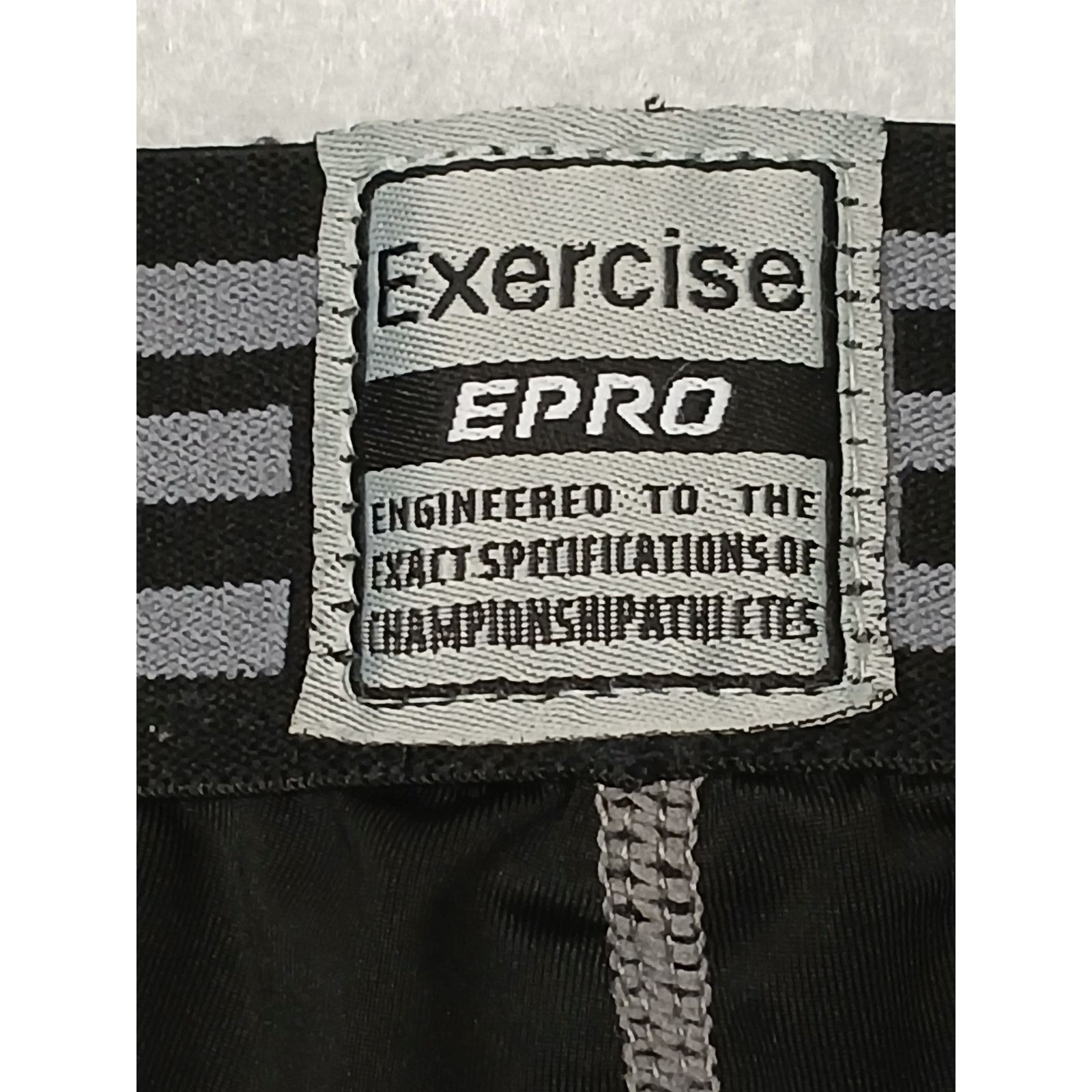 Other Telaleo (Large) Black Polyester Blend Stretch Long Leggings Size US 26 / EU 42 - 7 Thumbnail
