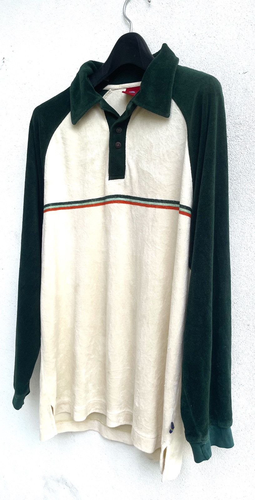 Vintage Vintage ON BOARD longsleeve Shirt Size US M / EU 48-50 / 2 - 2 Thumbnail