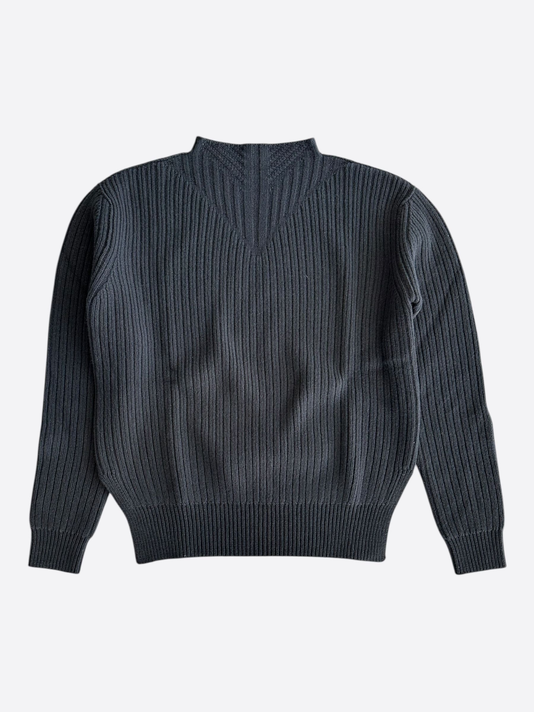 Rick Owens FINAL DROP - Rick Owens AW18 Fisherman Knit - RU18F1661