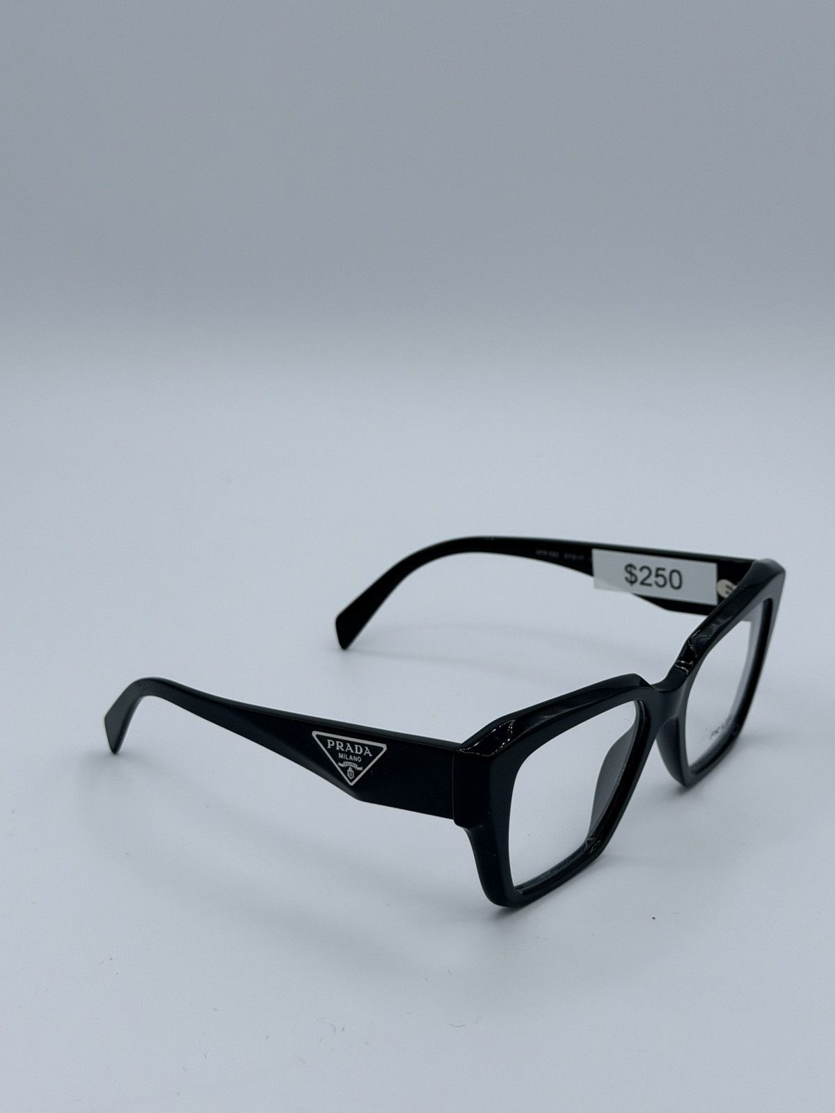 Prada Prada PR 09ZV Glasses Size ONE SIZE - 3 Thumbnail