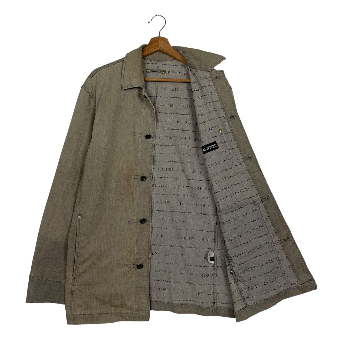 Other Japanese Brand Michelotti Casual Jacket Size US L / EU 52-54 / 3 - 9 Thumbnail