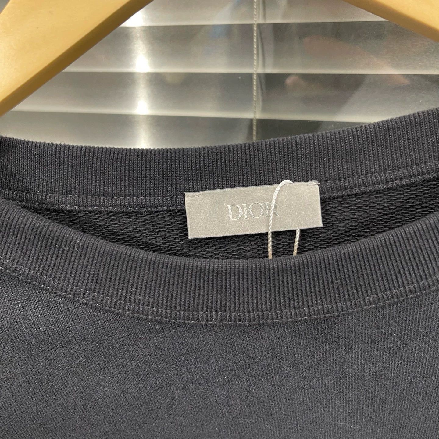 Dior Dior 25ss chest logo longsleeve X3L new Size US XXL / EU 58 / 5 - 3 Thumbnail