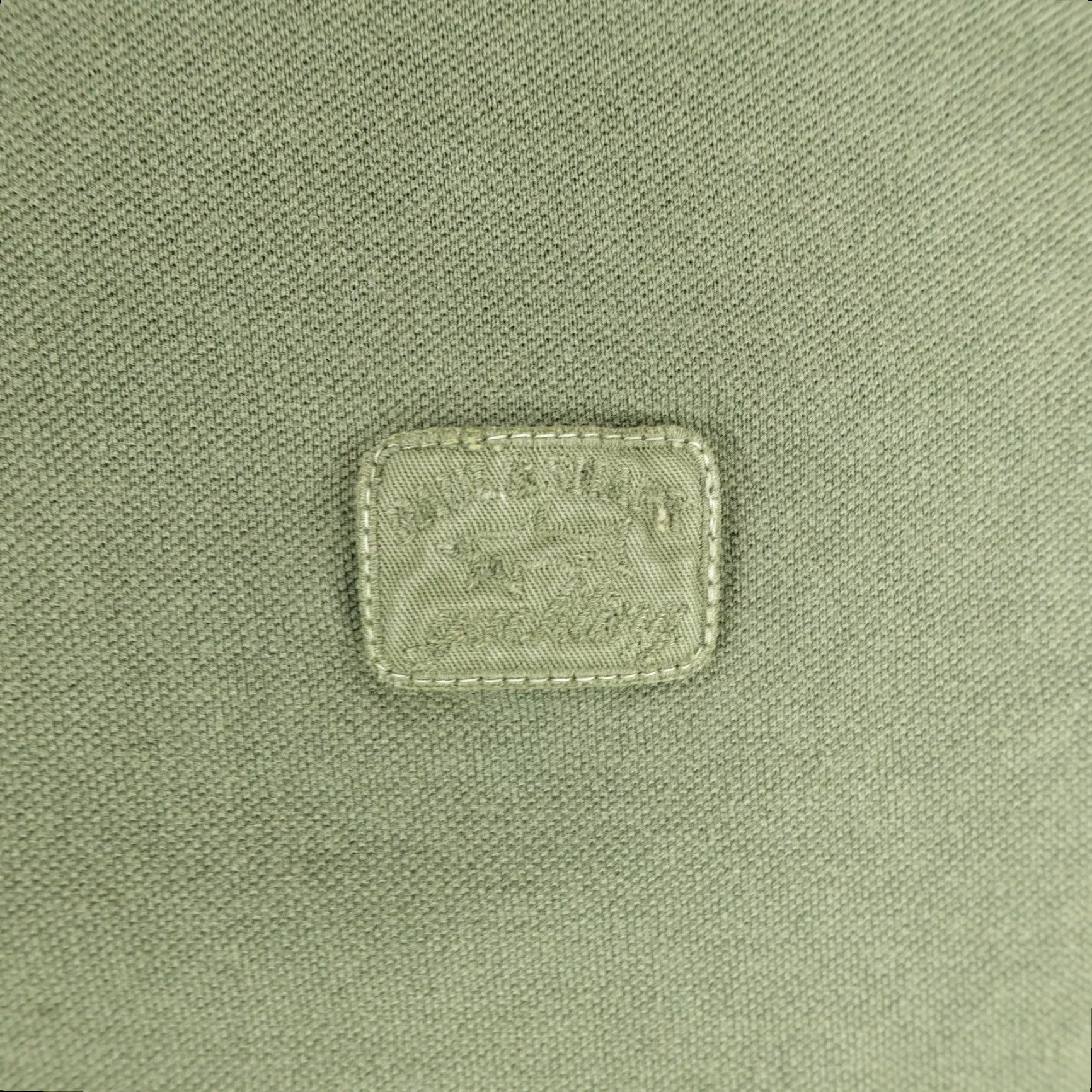 Paul & Shark VINTAGE Paul & Shark Polo Shirt Mens Medium Green Yachting Logo Patch Polo Shirt Adult Medium Green Preppy Outdoor Mens Size US M / EU 48-50 / 2 - 3 Thumbnail