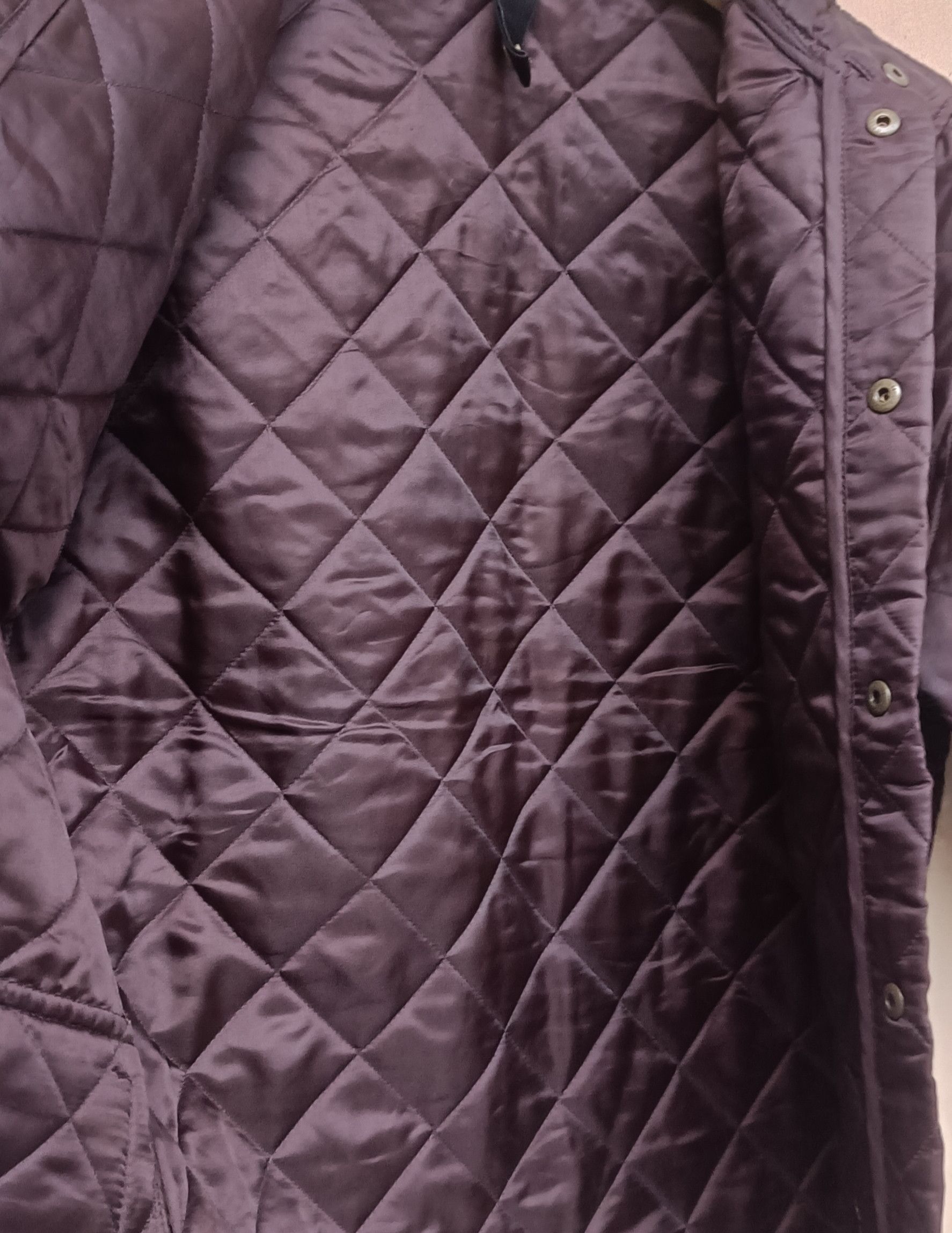 Belstaff Belstaff valtherm inside motorcycle quilted Size US XXS / EU 40 - 9 Thumbnail