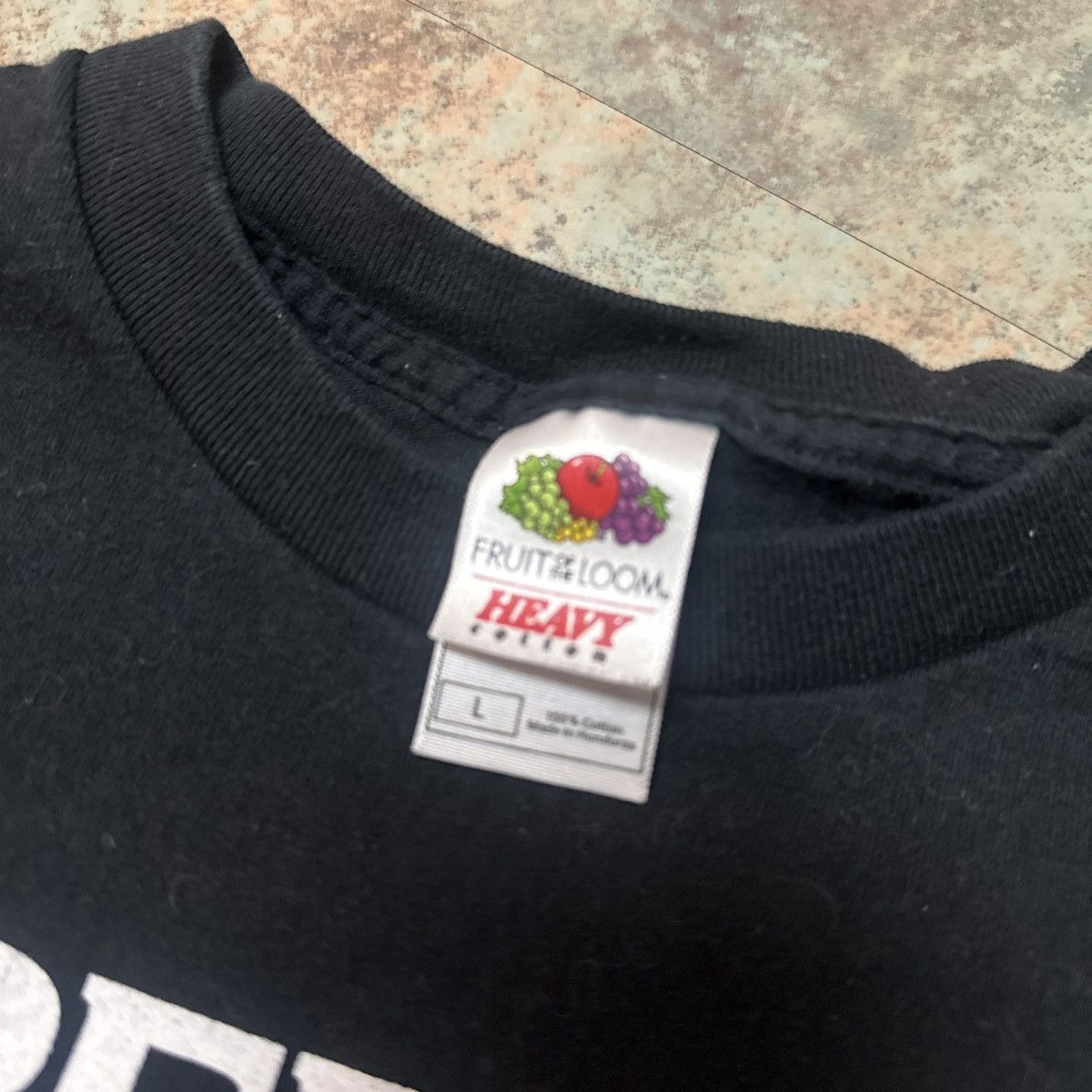 Fruit Of The Loom FREE THE WEST MEMPHIS 3 CRIME TEE Size US L / EU 52-54 / 3 - 3 Thumbnail