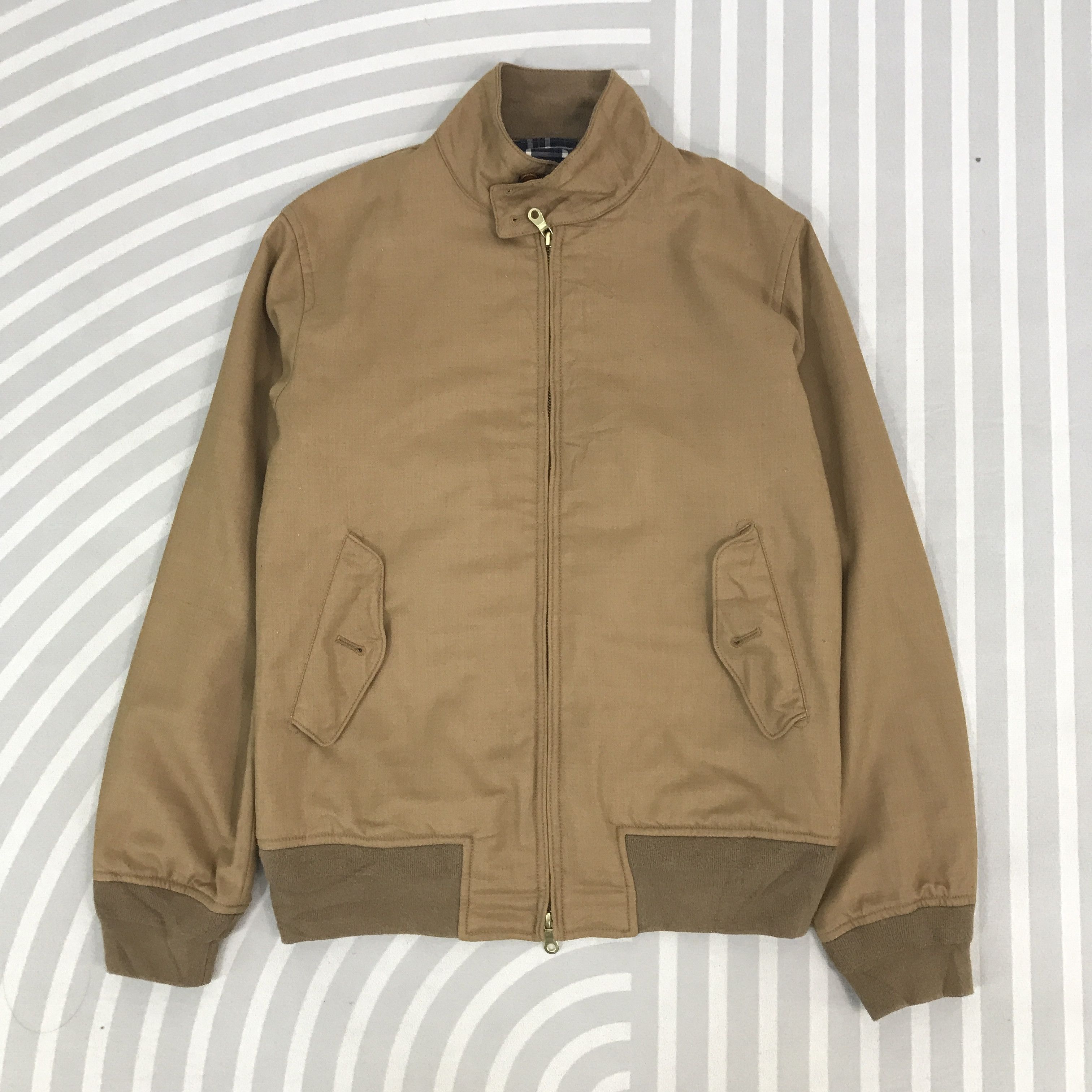 Beams Japan × Vintage Vintage Beams Japan Brown Jacket Size US M / EU 48-50 / 2 - 1 Thumbnail