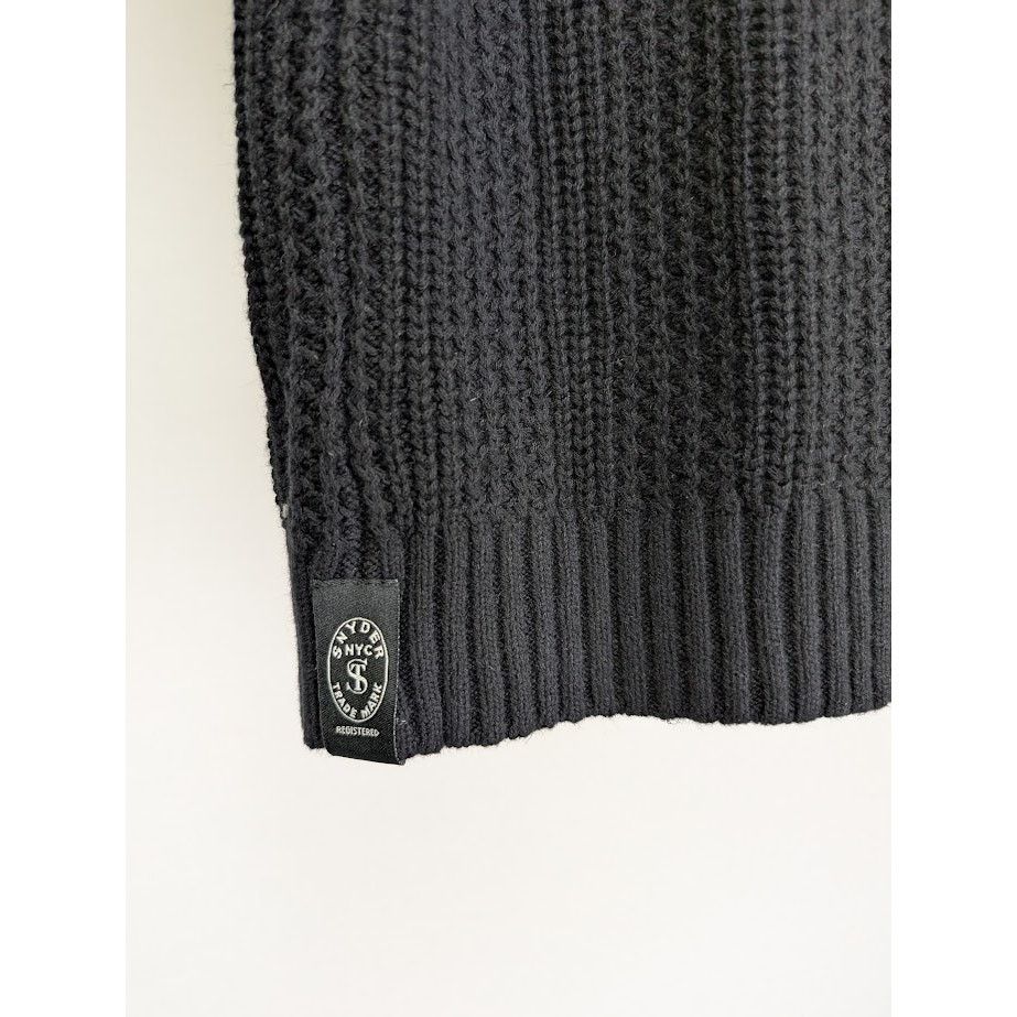 Todd Snyder o1rshd1 CC20 Polo Shirt in Black Size US S / EU 44-46 / 1 - 12 Thumbnail