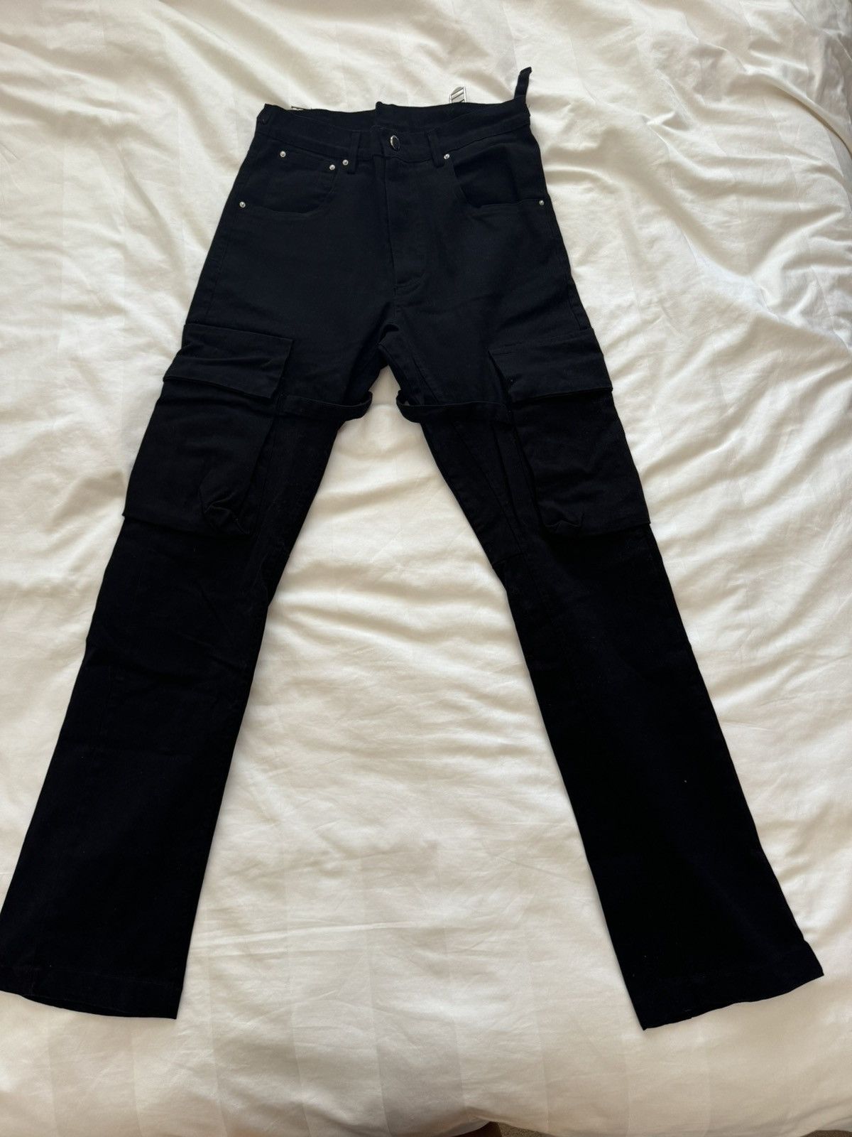 Other Flaneur - Cargo Pants Size US 29 - 1 Thumbnail