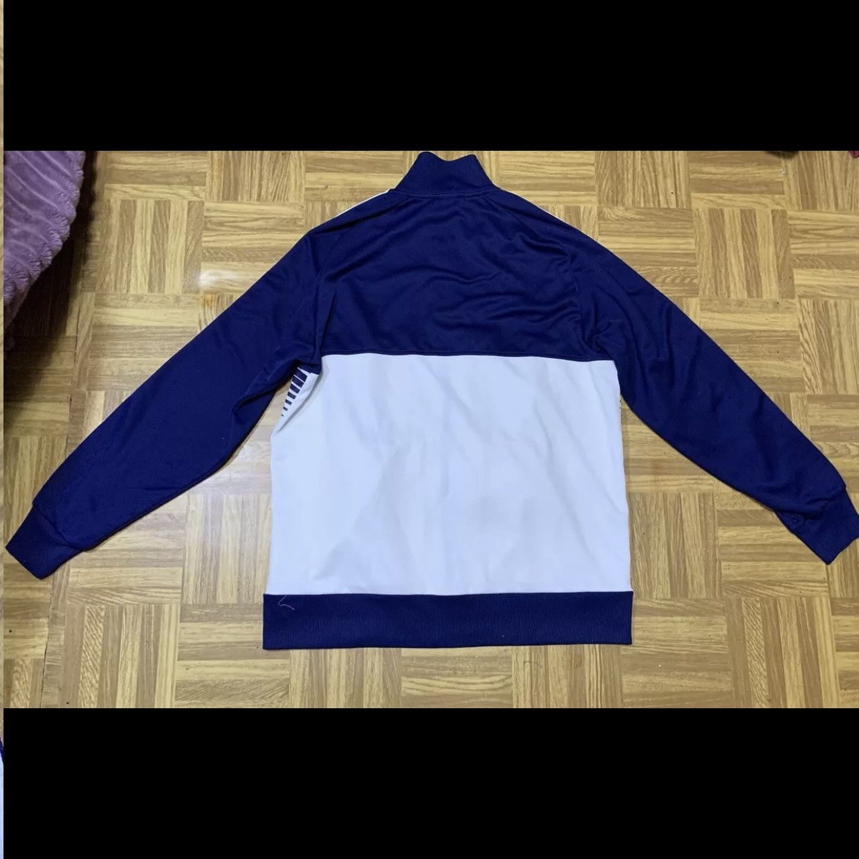 Adidas × Vintage Vintage Adidas FC Chelsea Track Jacket Size XL 2011 Size US XL / EU 56 / 4 - 10 Thumbnail