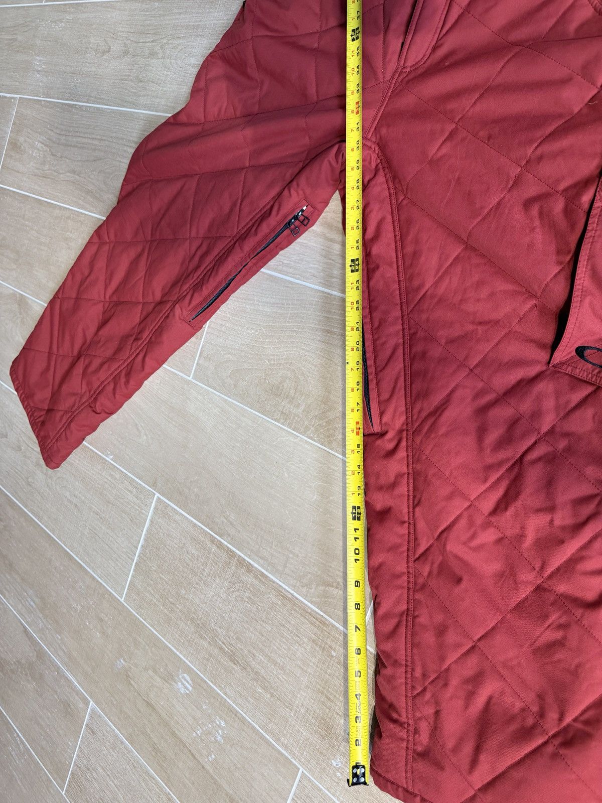 Oakley × Vintage Men’s Oakley Red Quilted Pants Size US 35 - 9 Thumbnail