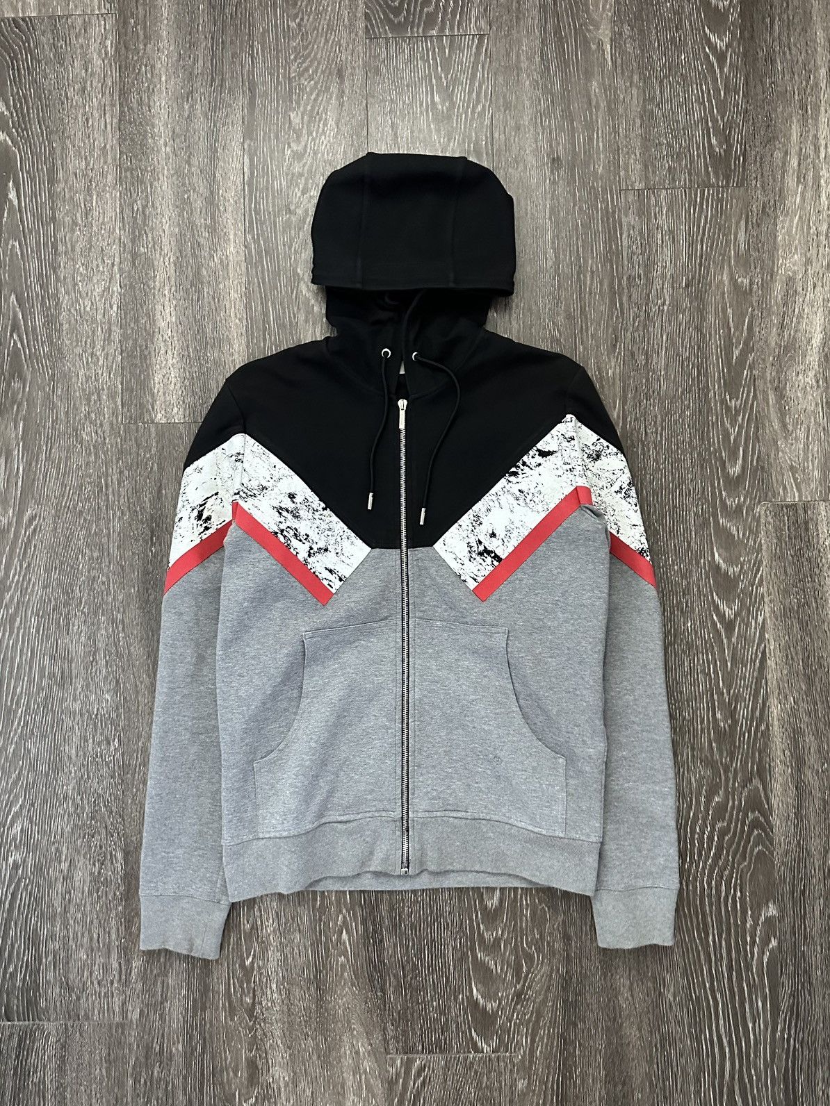 Dior × Hedi Slimane SS07 Dior Homme Bruce Lee Palms Hoodie