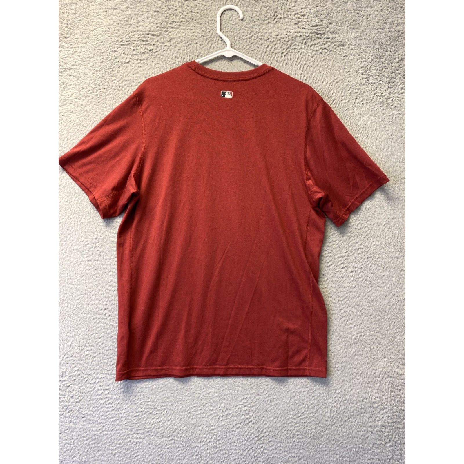 Nike ARIZONA DIAMONDBACKS Nike Dri-Fit Red T-Shirt Mens Medium Size US M / EU 48-50 / 2 - 6 Thumbnail