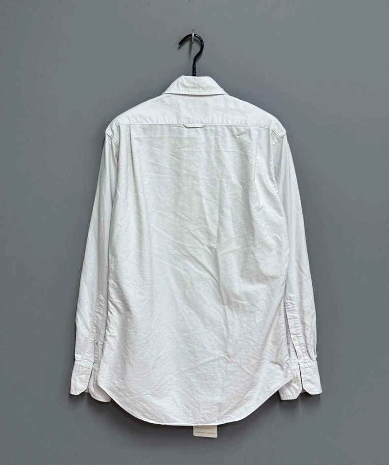 Thom Browne Thom Browne Pure white shirt 2505-Nextarrow Size US S / EU 44-46 / 1 - 3 Thumbnail
