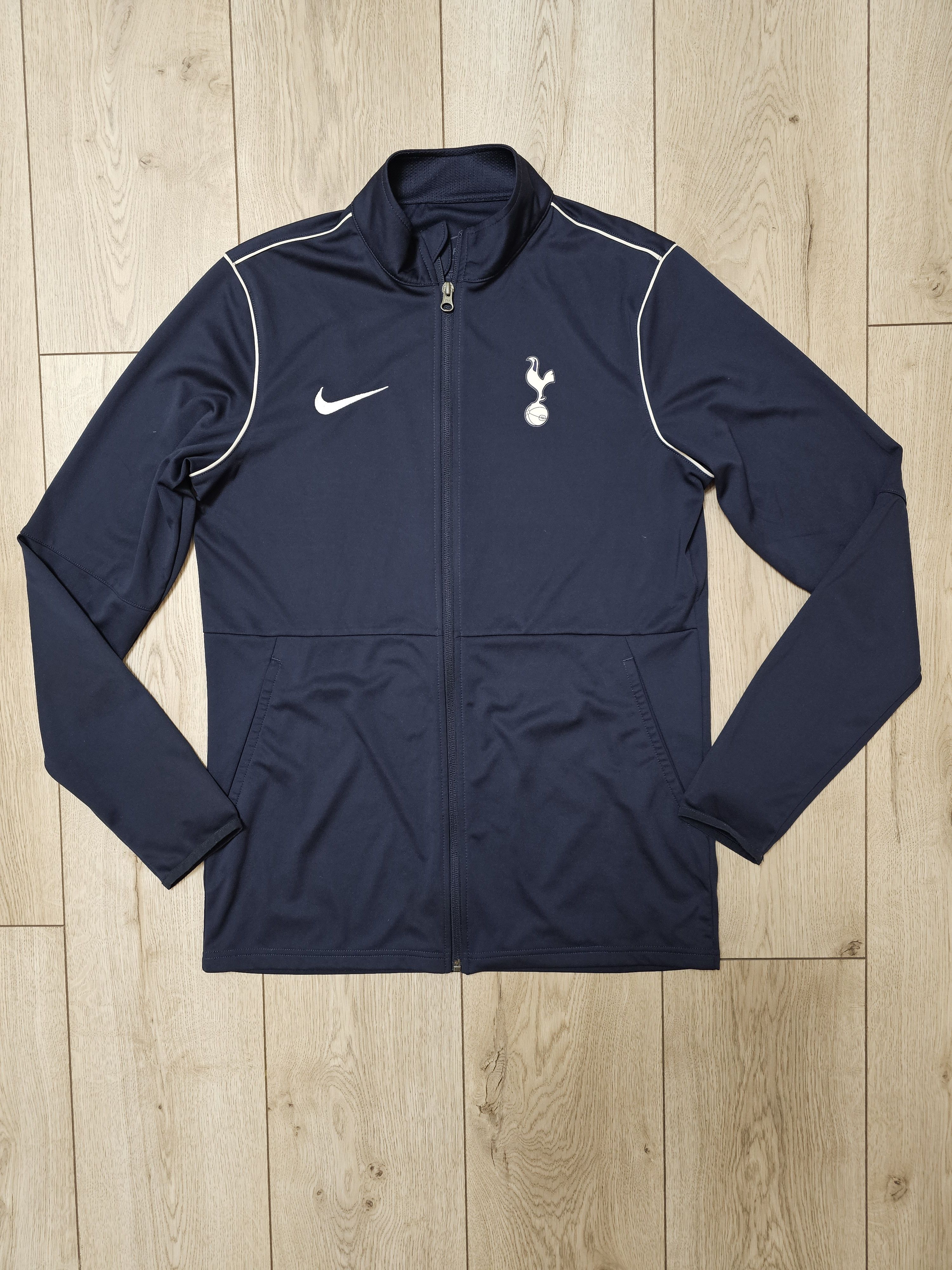 Nike TOTTENHAM HOTSPUR JACKET FOOTBALL JACKET SOCCER FULL ZIP Size US M / EU 48-50 / 2 - 1 Thumbnail