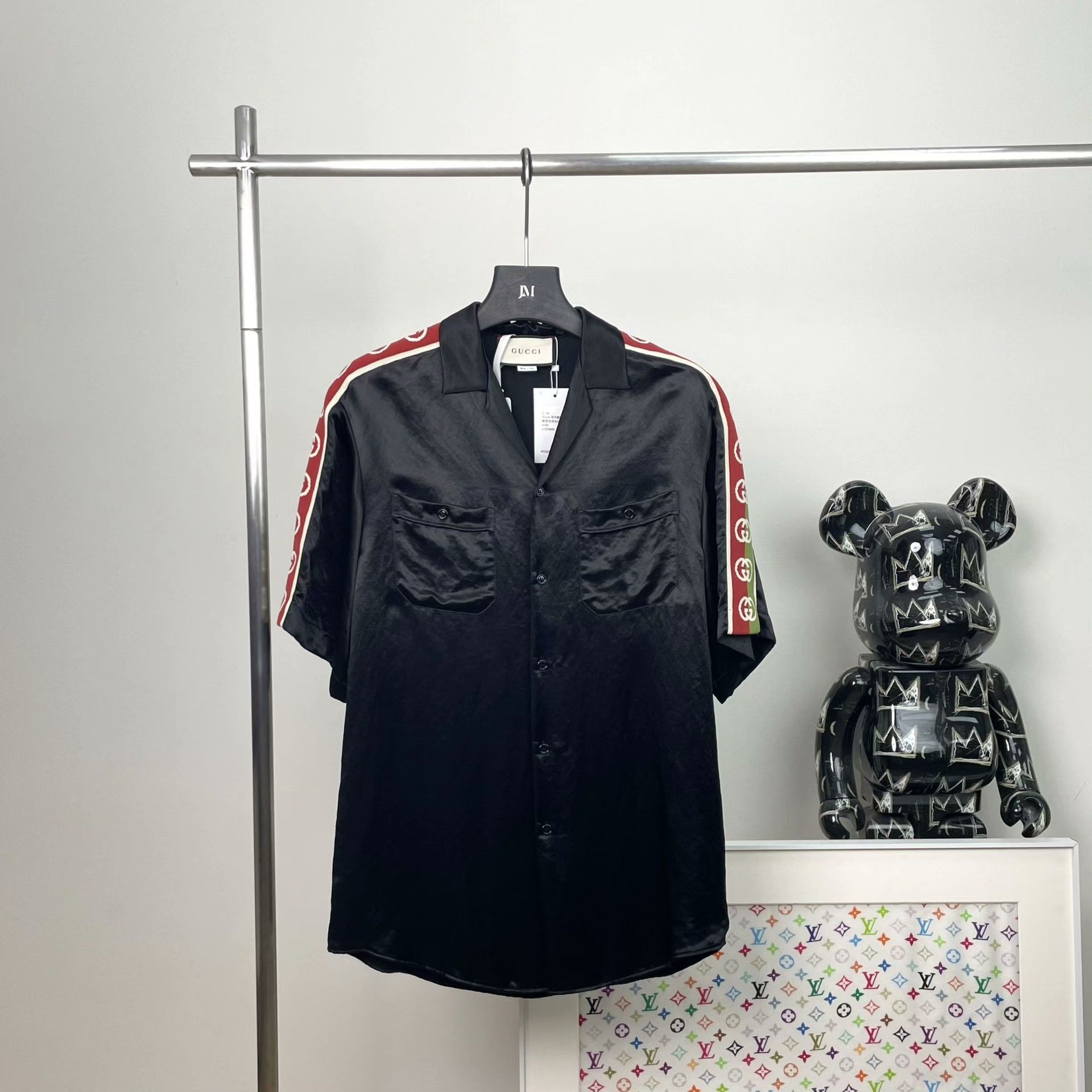 Gucci Gucci Shirt s Men Size US S / EU 44-46 / 1 - 1 Thumbnail