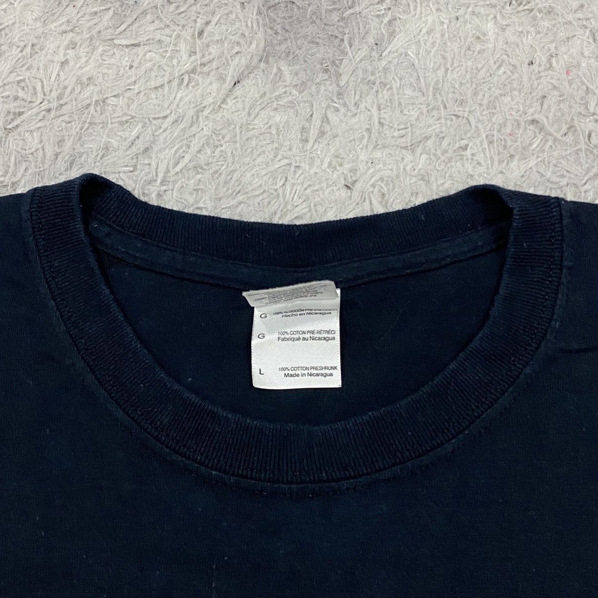 Band Tees × Gildan × Vintage Metalcore pop punk band a day to remember Size US L / EU 52-54 / 3 - 3 Thumbnail