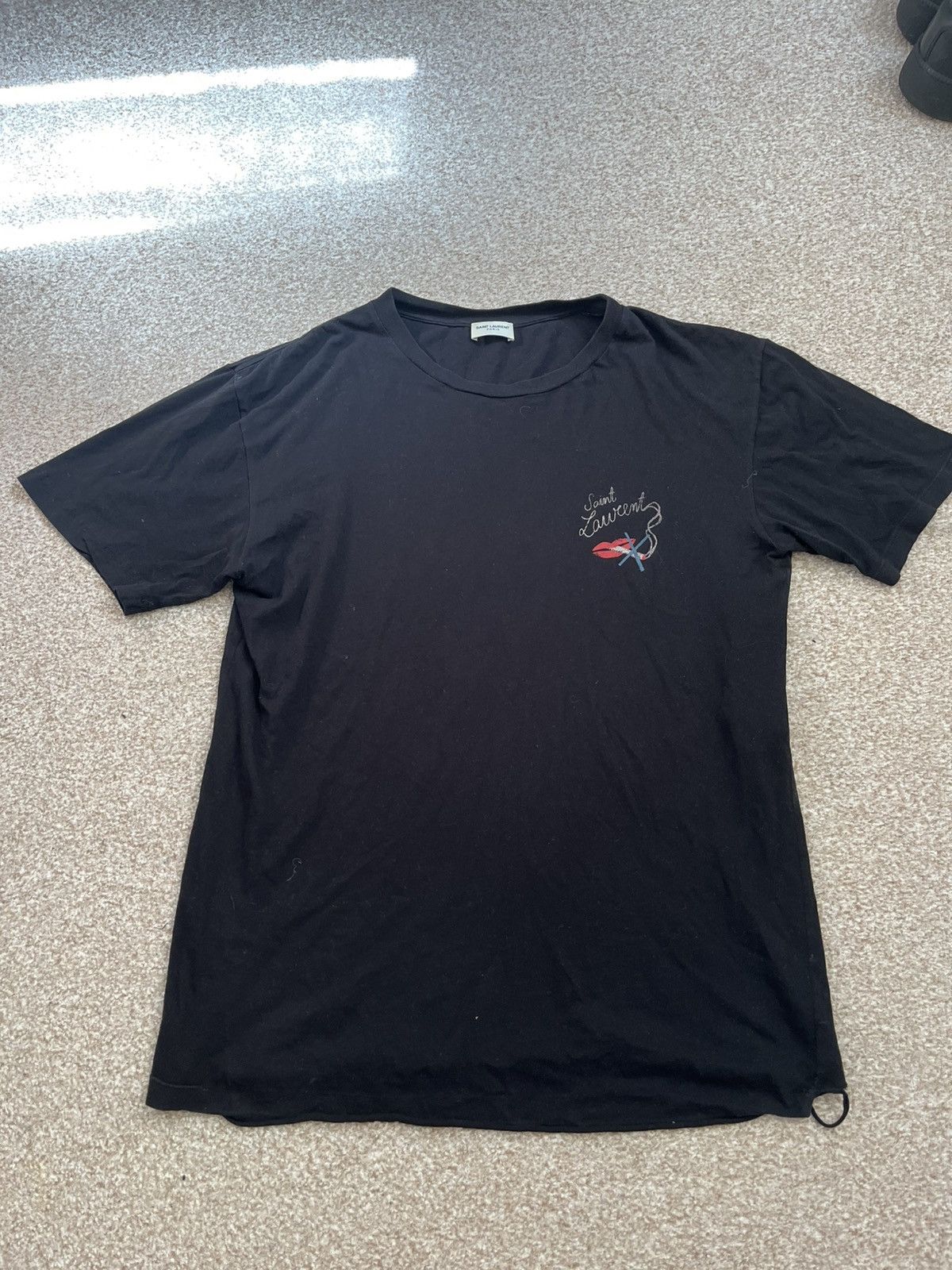 Yves Saint Laurent Ysl no smoking shirt | Grailed