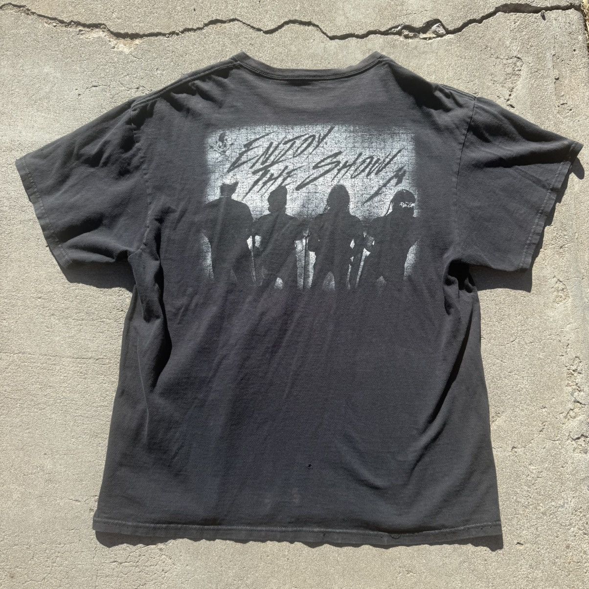 Metallica metallica vintage t Size US XL / EU 56 / 4 - 4 Thumbnail