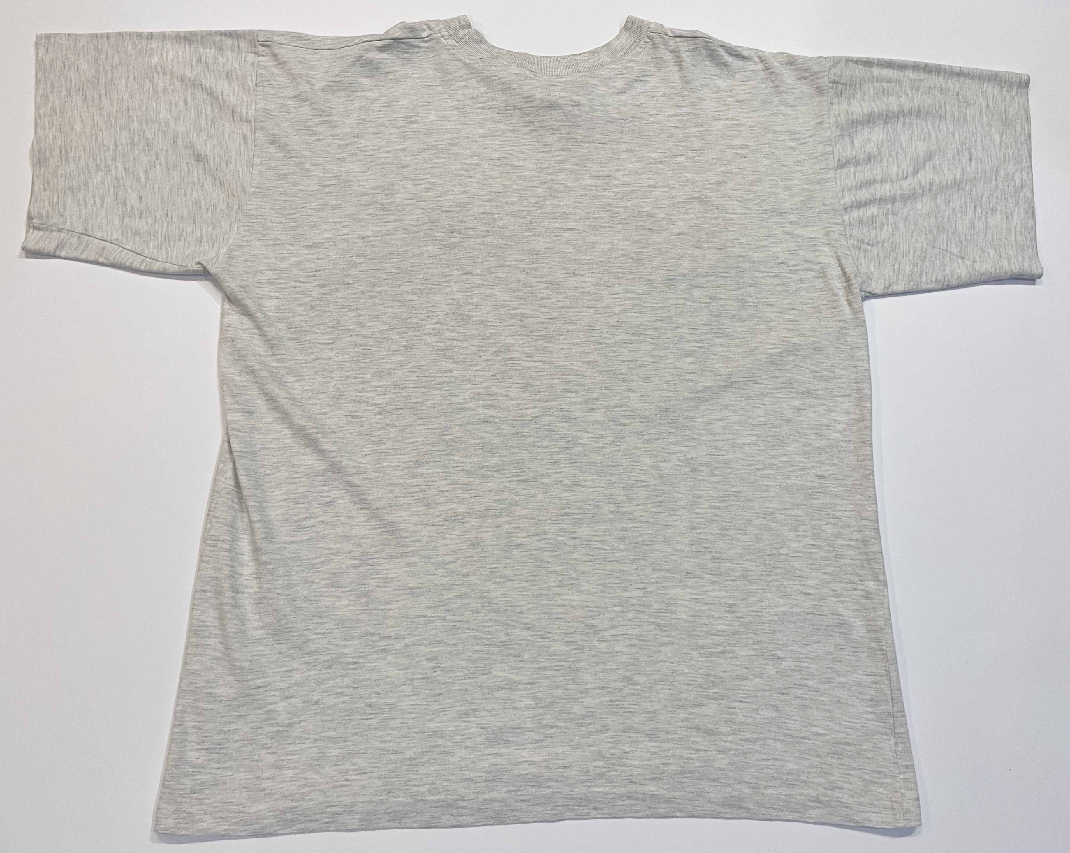 Vintage Vintage State of Origin Queensland Australian Rugby T-Shirt Size US L / EU 52-54 / 3 - 8 Thumbnail