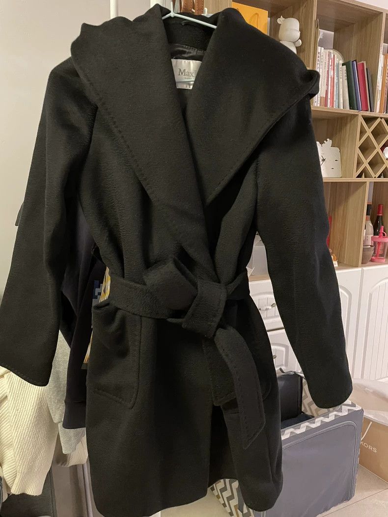 Max Mara Max Mara Coat Size S / US 4 / IT 40 - 1 Thumbnail