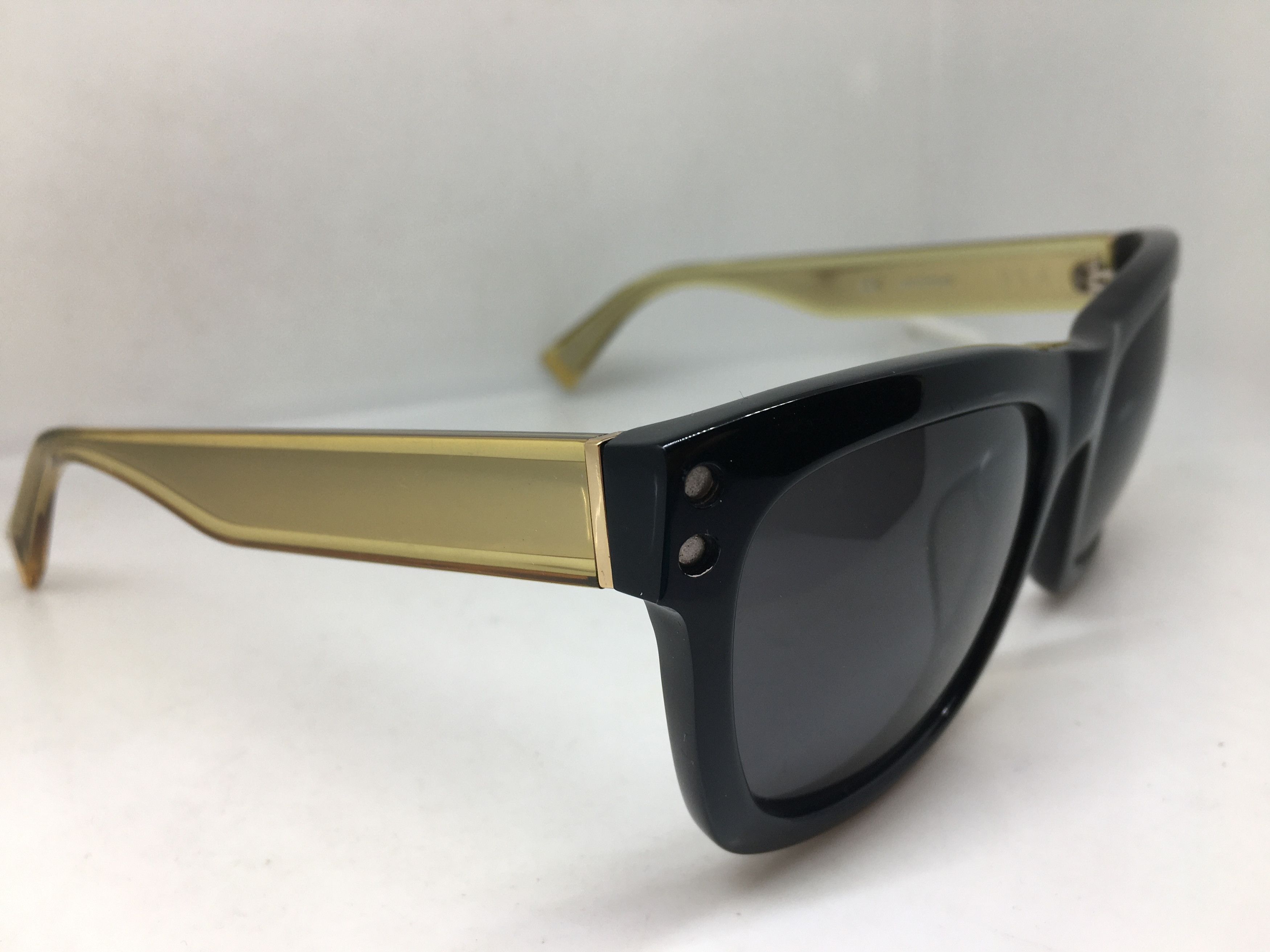 Other Handmade Chunky Acetate Sunglasses Frame ROCKABILLY Size ONE SIZE - 1 Thumbnail