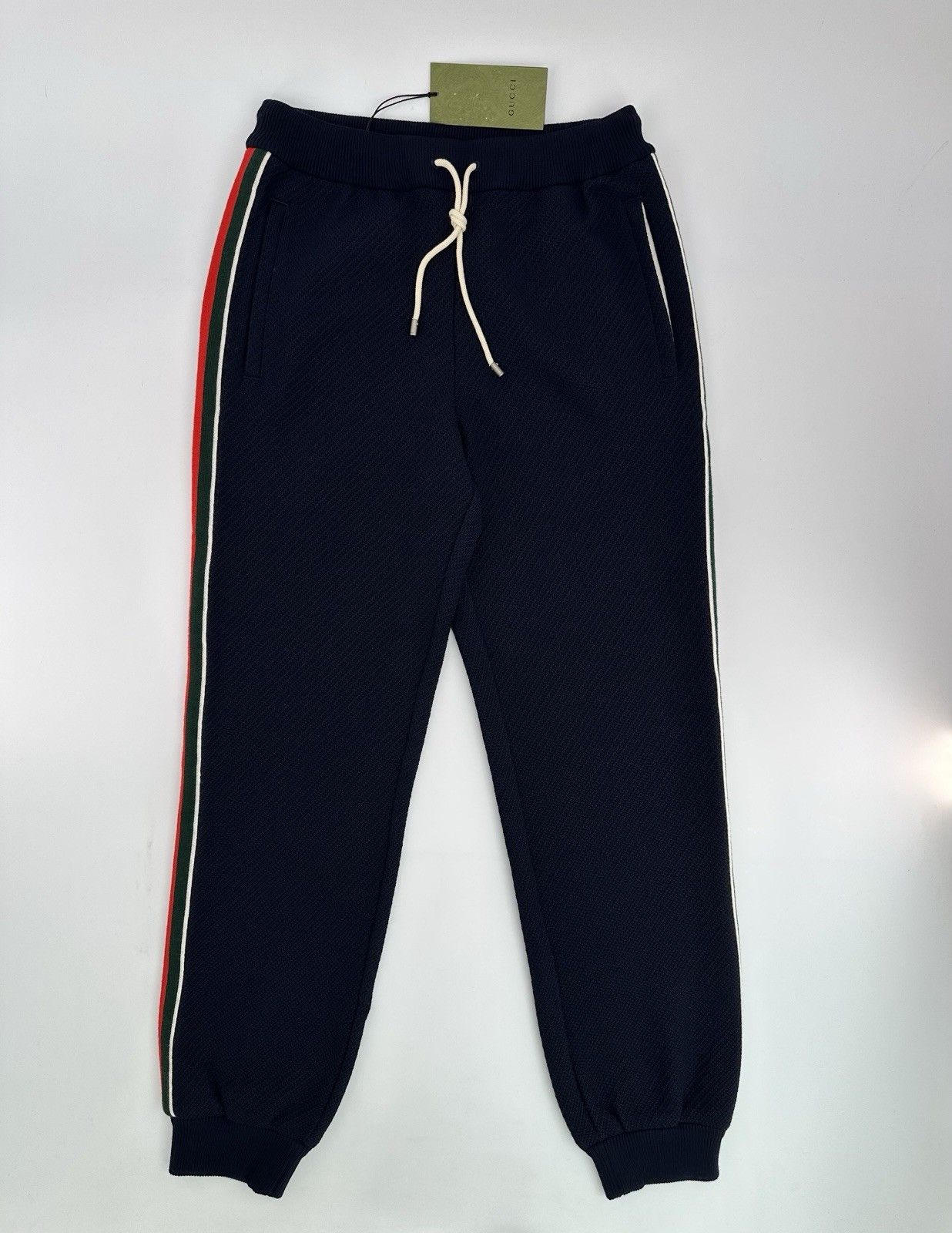 Gucci New Gucci Joggers Men's Size-L Size US 34 / EU 50 - 7 Thumbnail