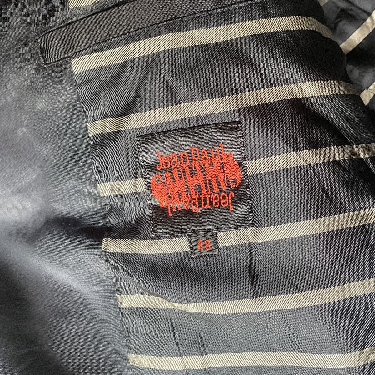 Jean Paul Gaultier JPG Rider Puffer Jacket Size US M / EU 48-50 / 2 - 8 Thumbnail