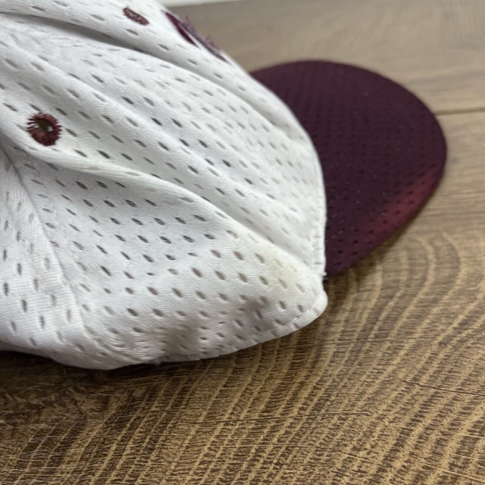 Other WH Wildcats Hat Wildcats Baseball White Adjustable Hat White Size ONE SIZE - 11 Thumbnail