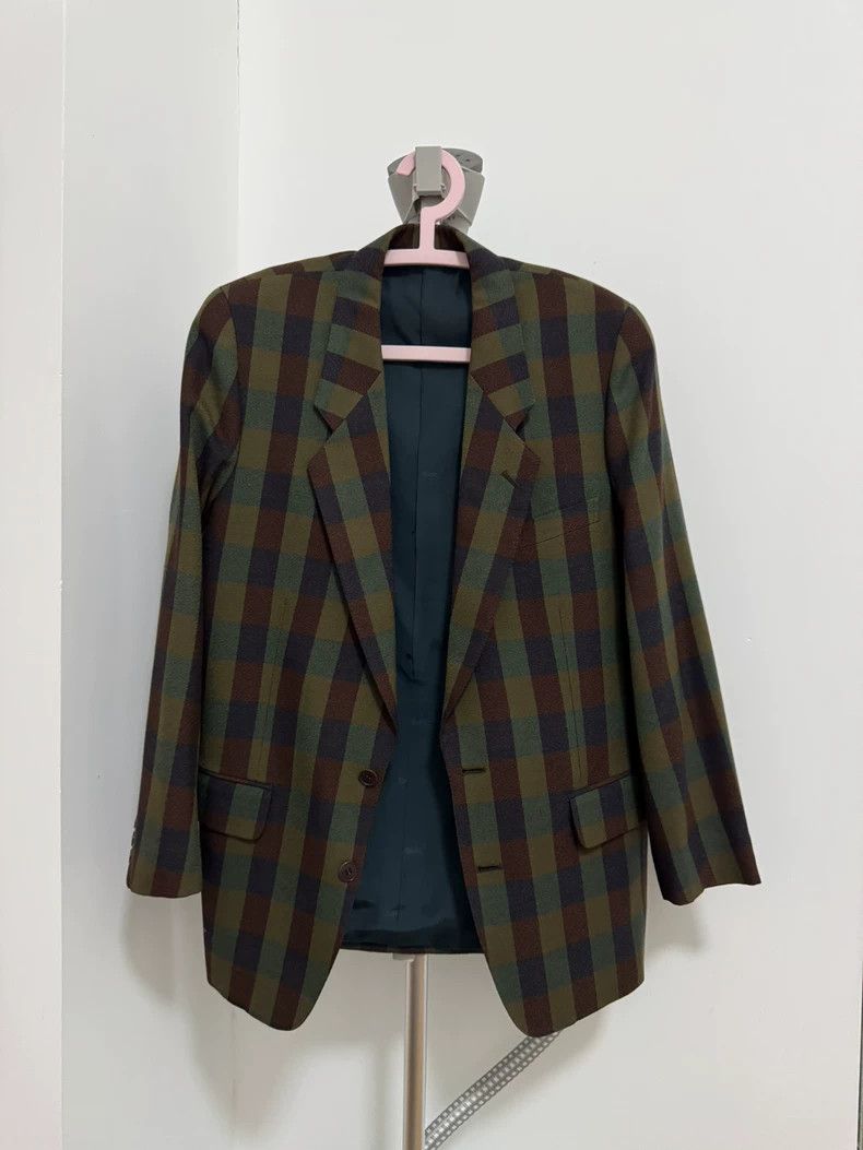 KENZO Vintage wool suit