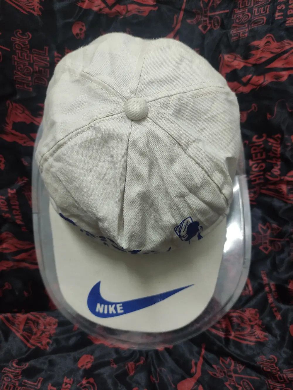 Nike NIKE SAIGON VIETNAM VINTAGE CAP Size ONE SIZE - 8 Thumbnail