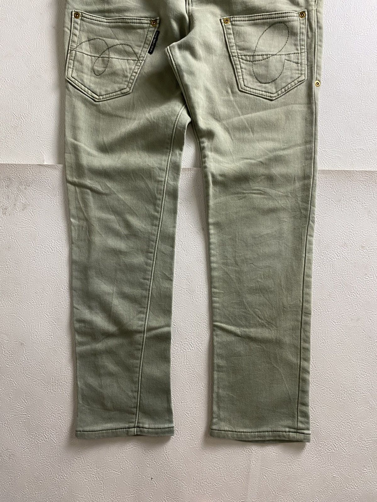 Issey Miyake Mercibeaucoup by Issey Miyake Size US 28 / EU 44 - 6 Thumbnail