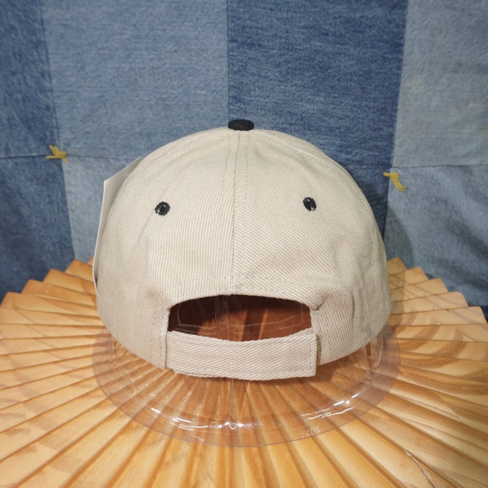 Vintage OSFA - Vintage Z06 Corvette Chevrolet general motors GM hat Size ONE SIZE - 5 Thumbnail